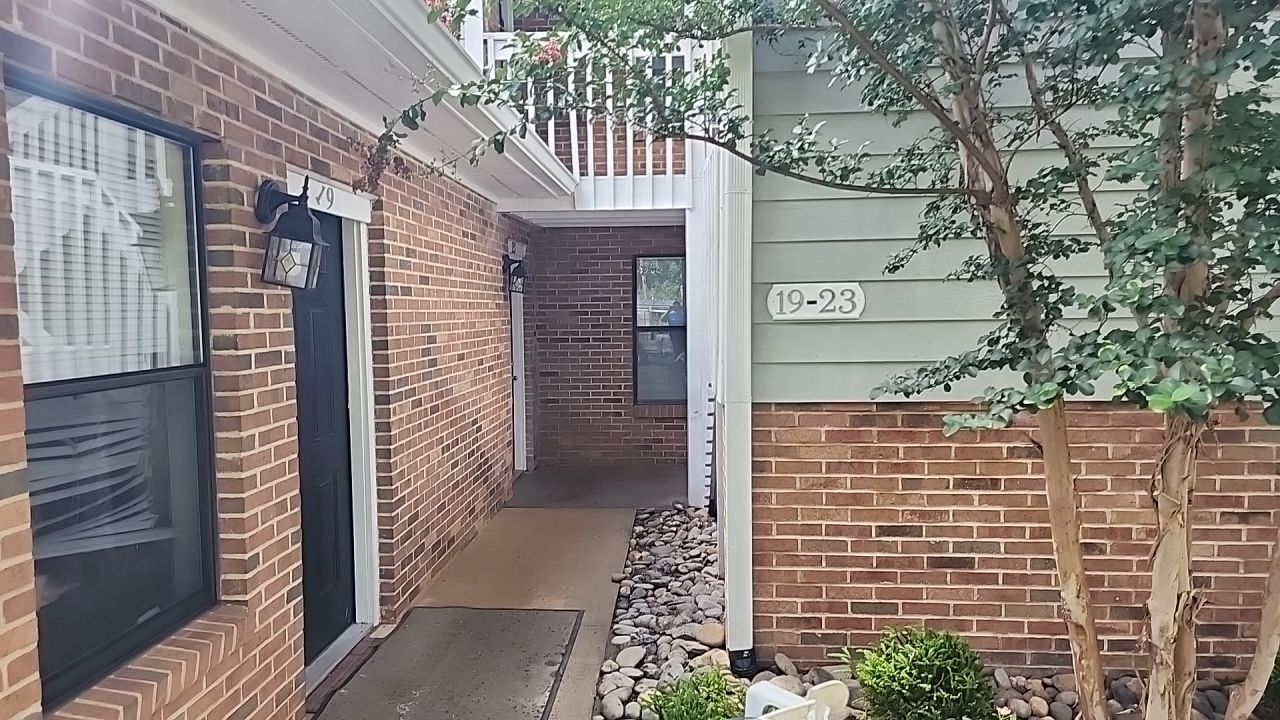 Apartment wash using cleaner by Power Wash Masters LLC