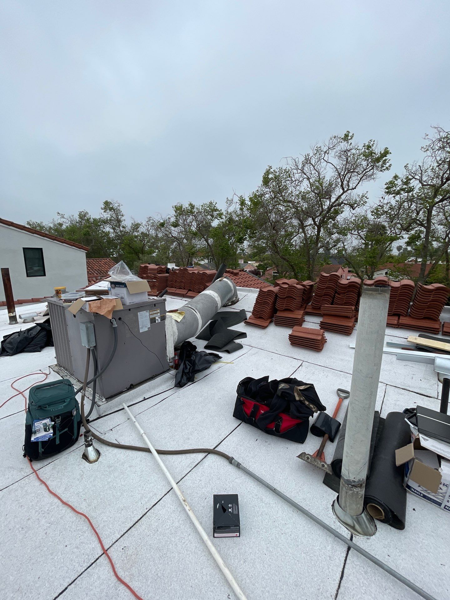 Roof Replacement - Los Angeles, CA 90019 by Epic Roof Replacement