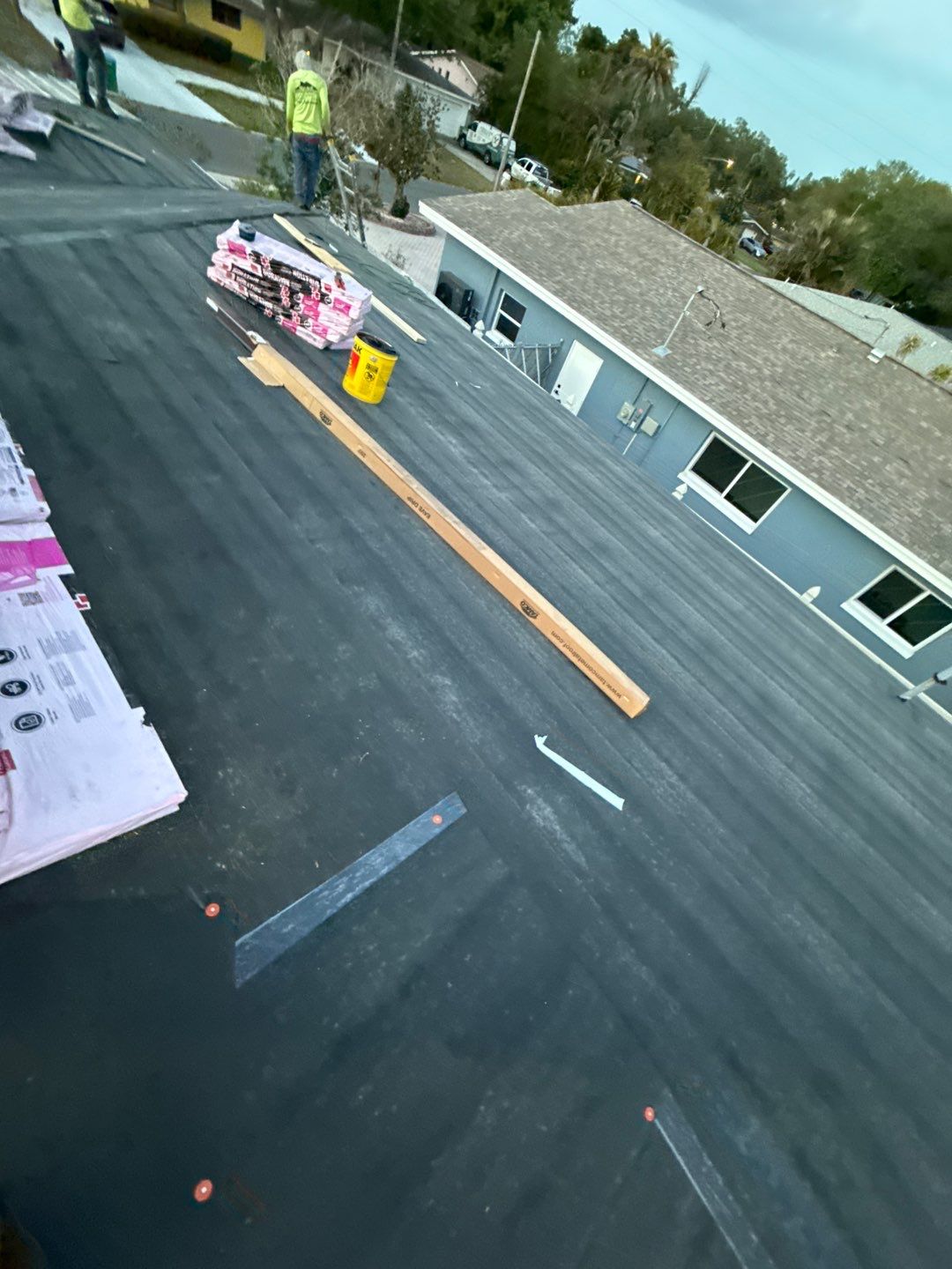 Project in Seminole 33772 by Mitchell Roofing Company LLC