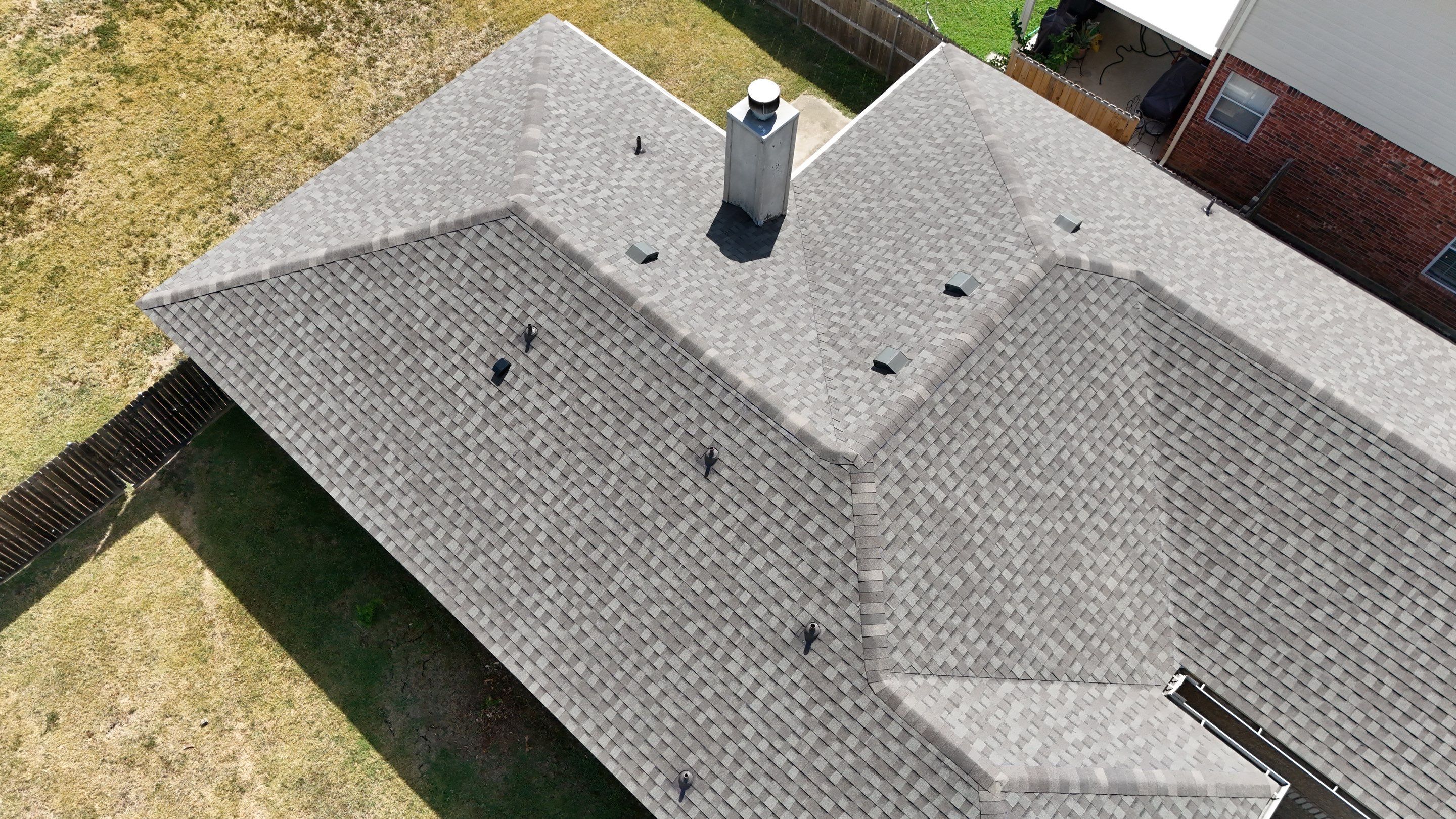 Project in Mansfield by Armor Roofing | Exteriors