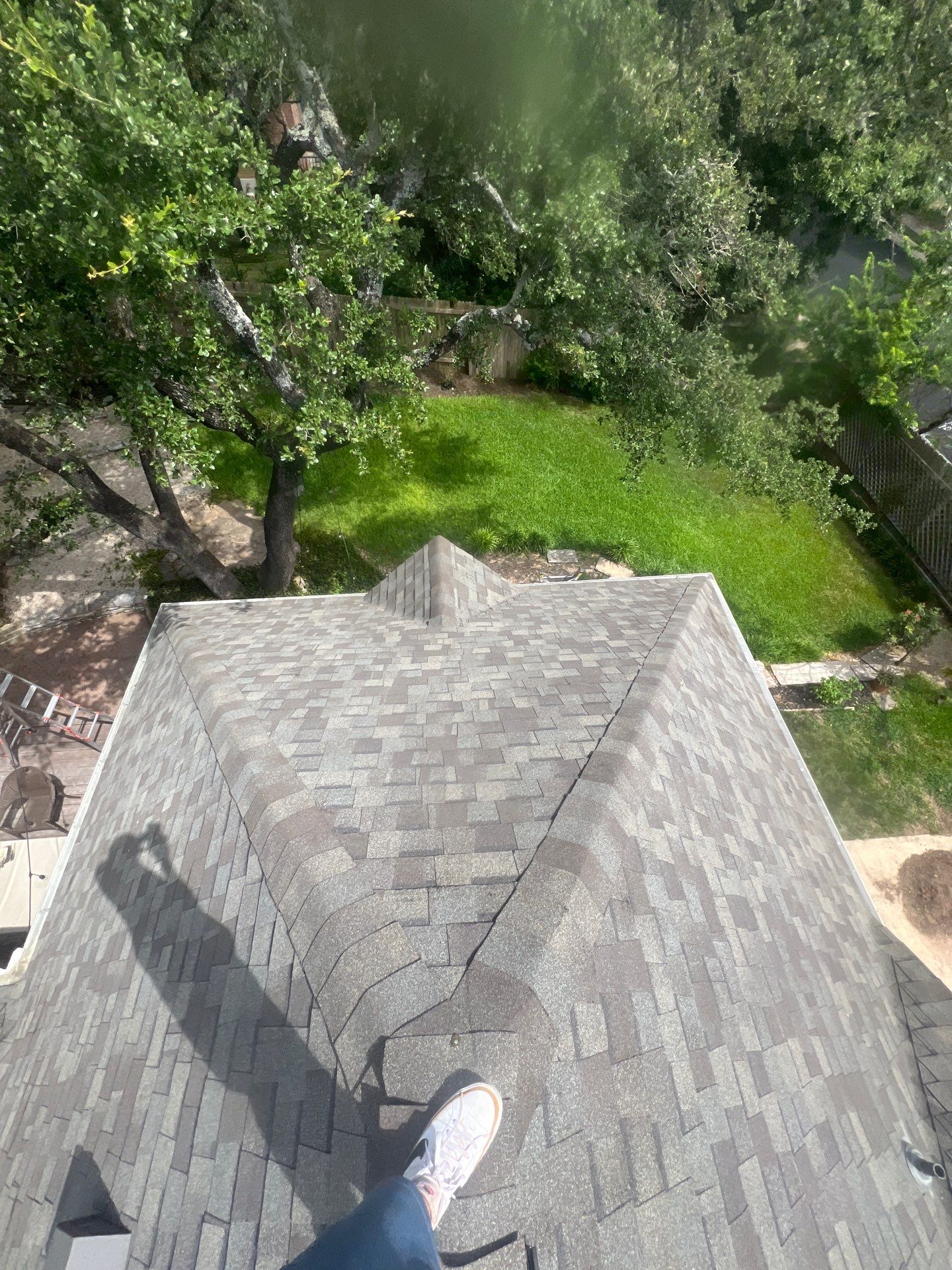 Project in Austin by Rhino Roofing and General Contracting, LLC
