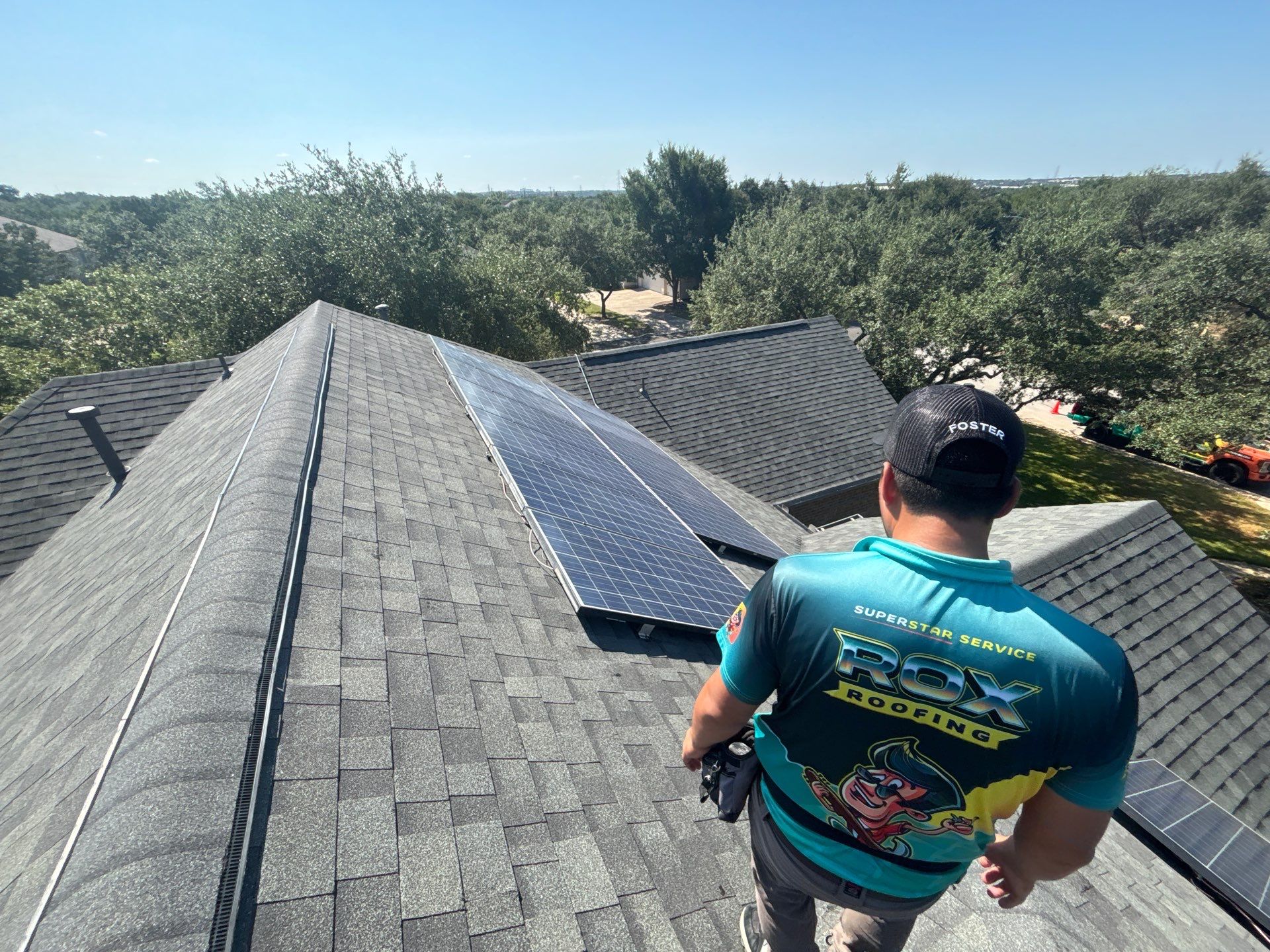 Roof Replacement 78023 - Rox Roofing San Antonio Roofing Company by Rox Roofing