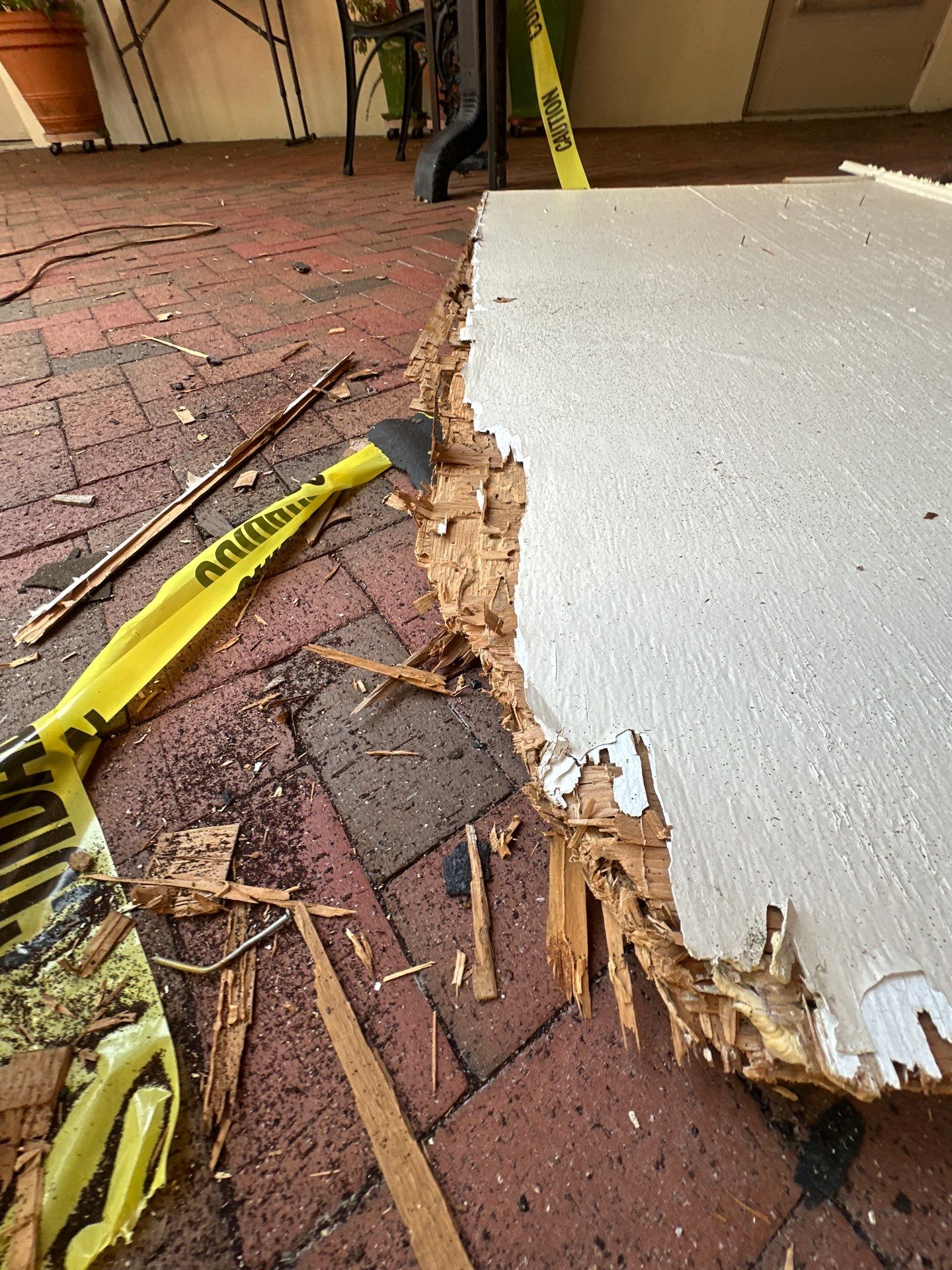 test by Yowells Roofing