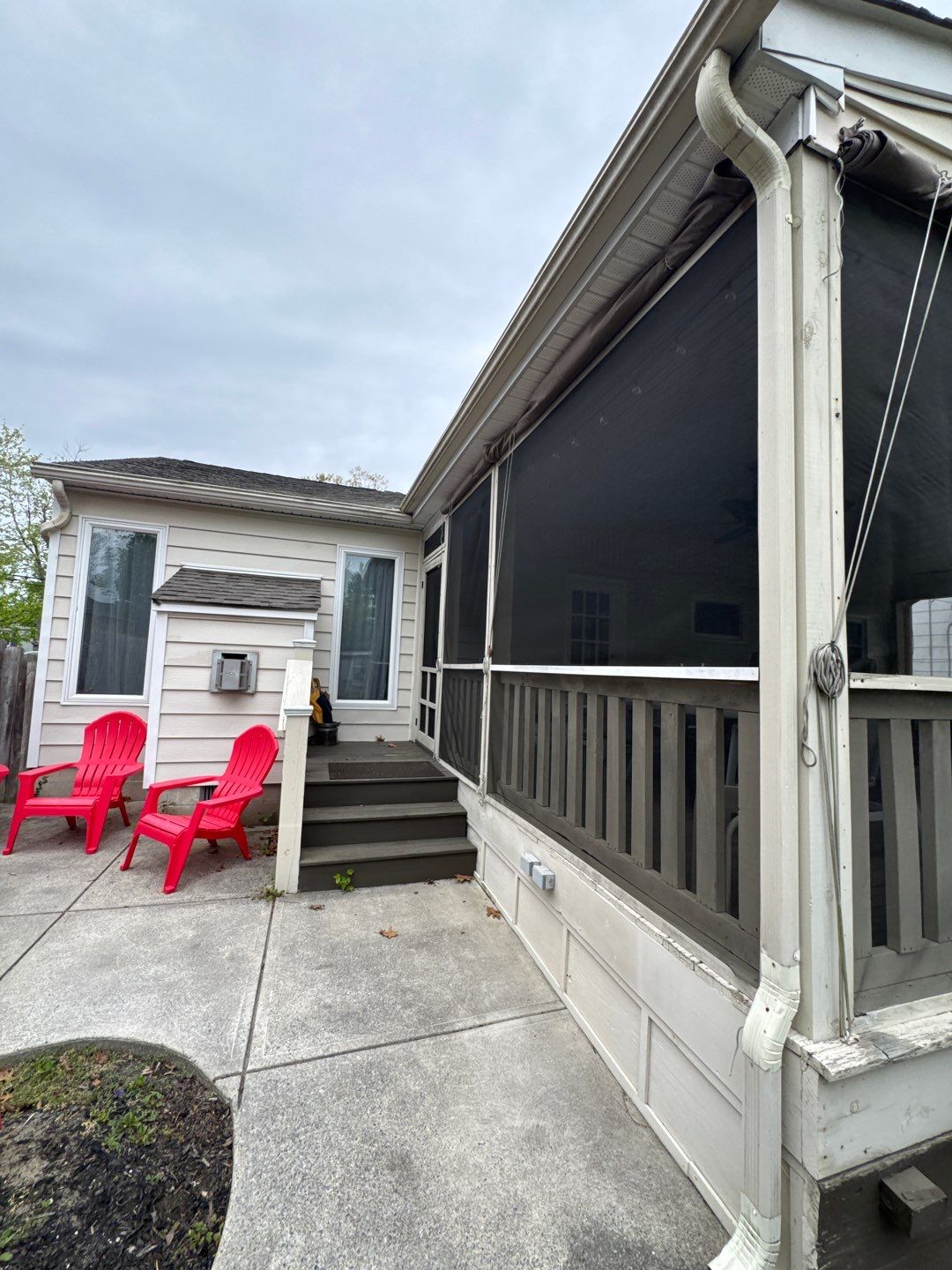 Project in Somers Point, NJ by SJ Exterior