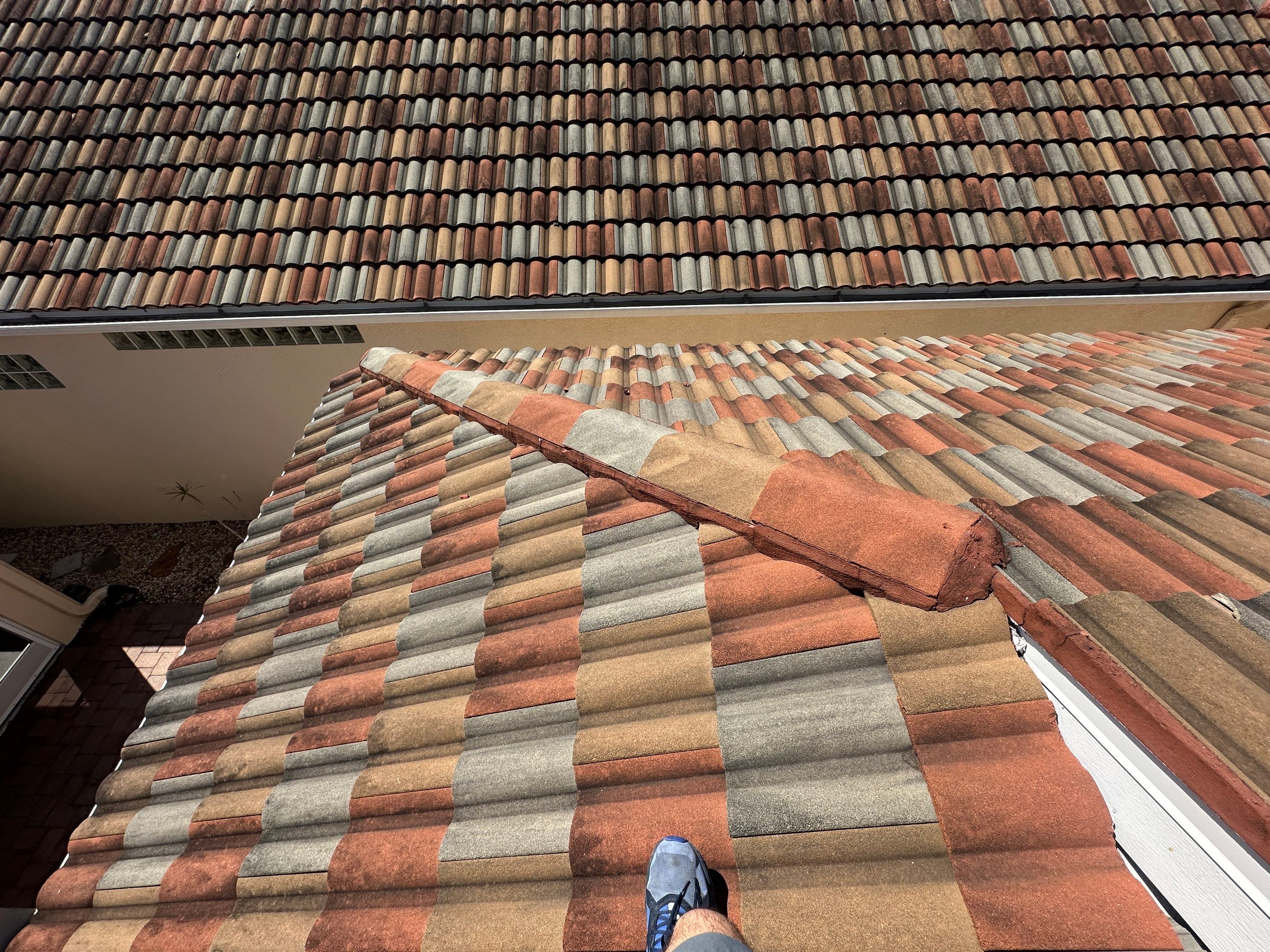 Water Damage Claim in Sarasota by FLAPA & KeyStone