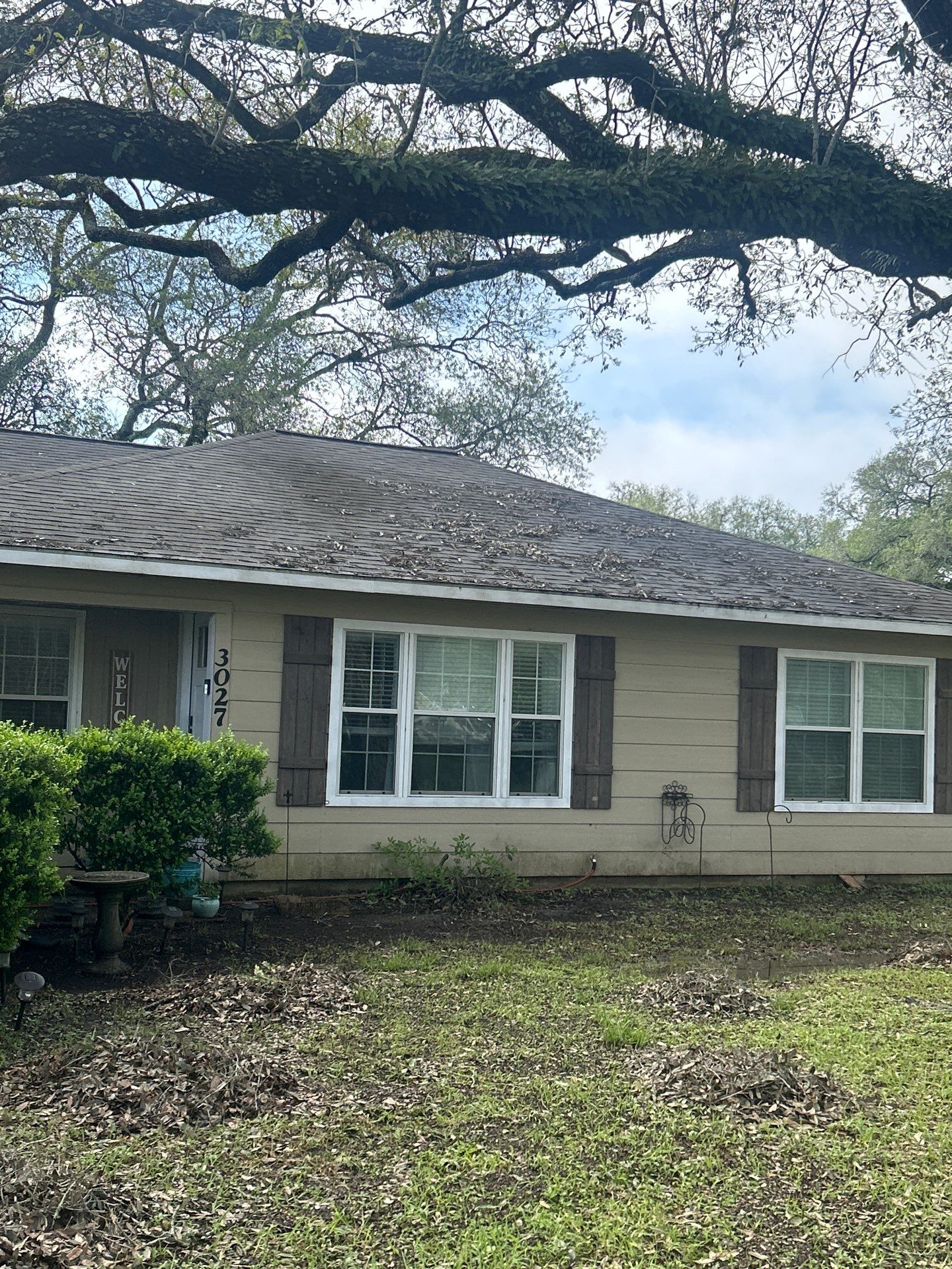 Residential Roofing Repair using Owen's Corning Duration (Lifetime) Shingles by Roof Repair Services LLC
