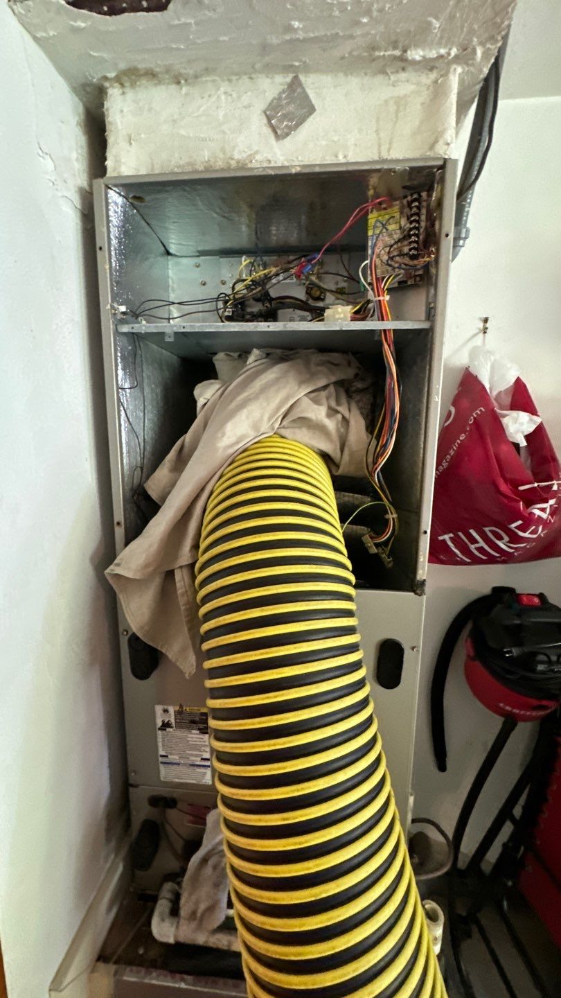 Air Duct Cleaning in Ormond Beach by Hygienic Air, Inc