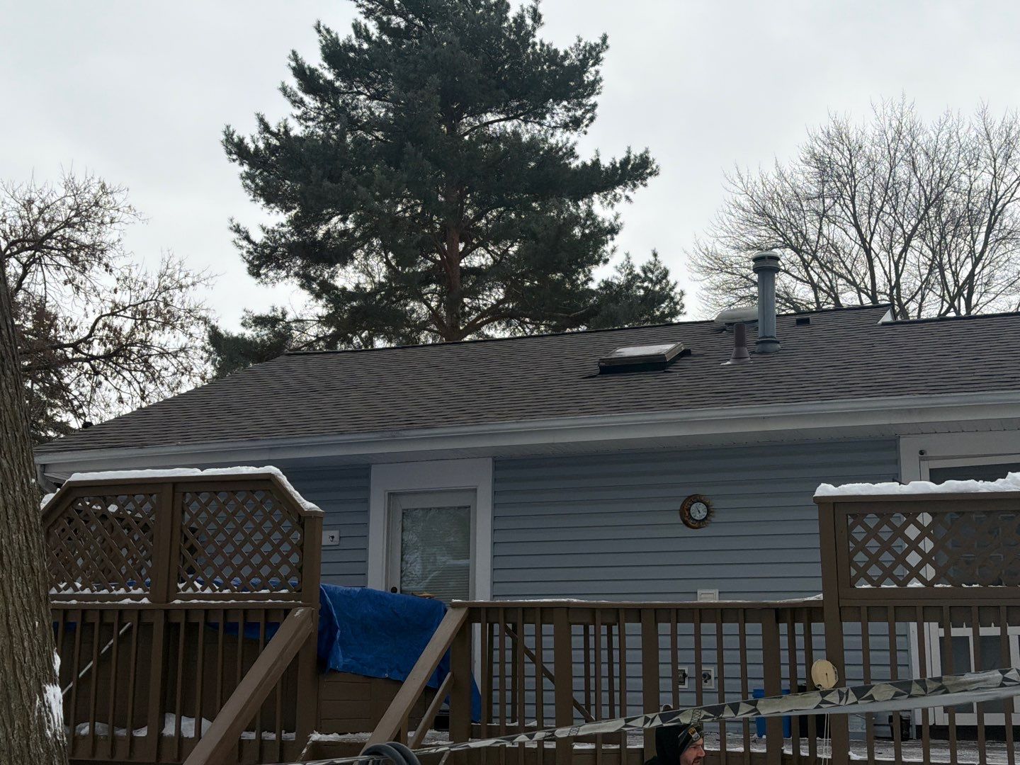 Roof Replacement in Troy by EverNew Roofing 