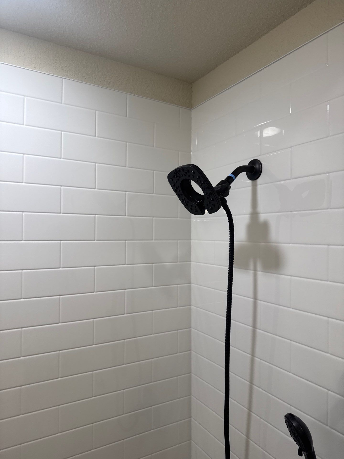 Tub to Walk in Shower in Lakeway by Lane Lauritsen - The Hill Country, Texas