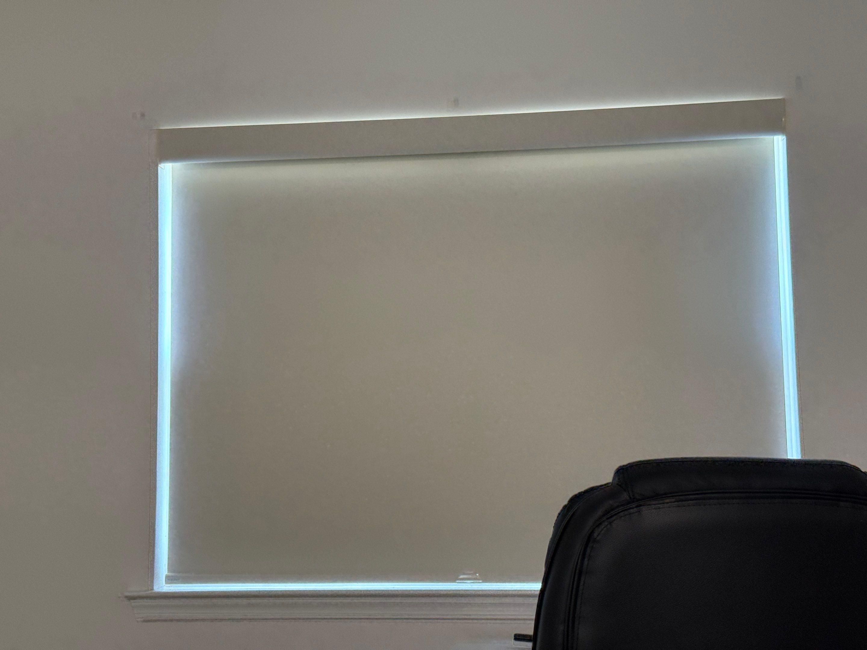 Project in Clinton by Southern Maryland Custom Blinds