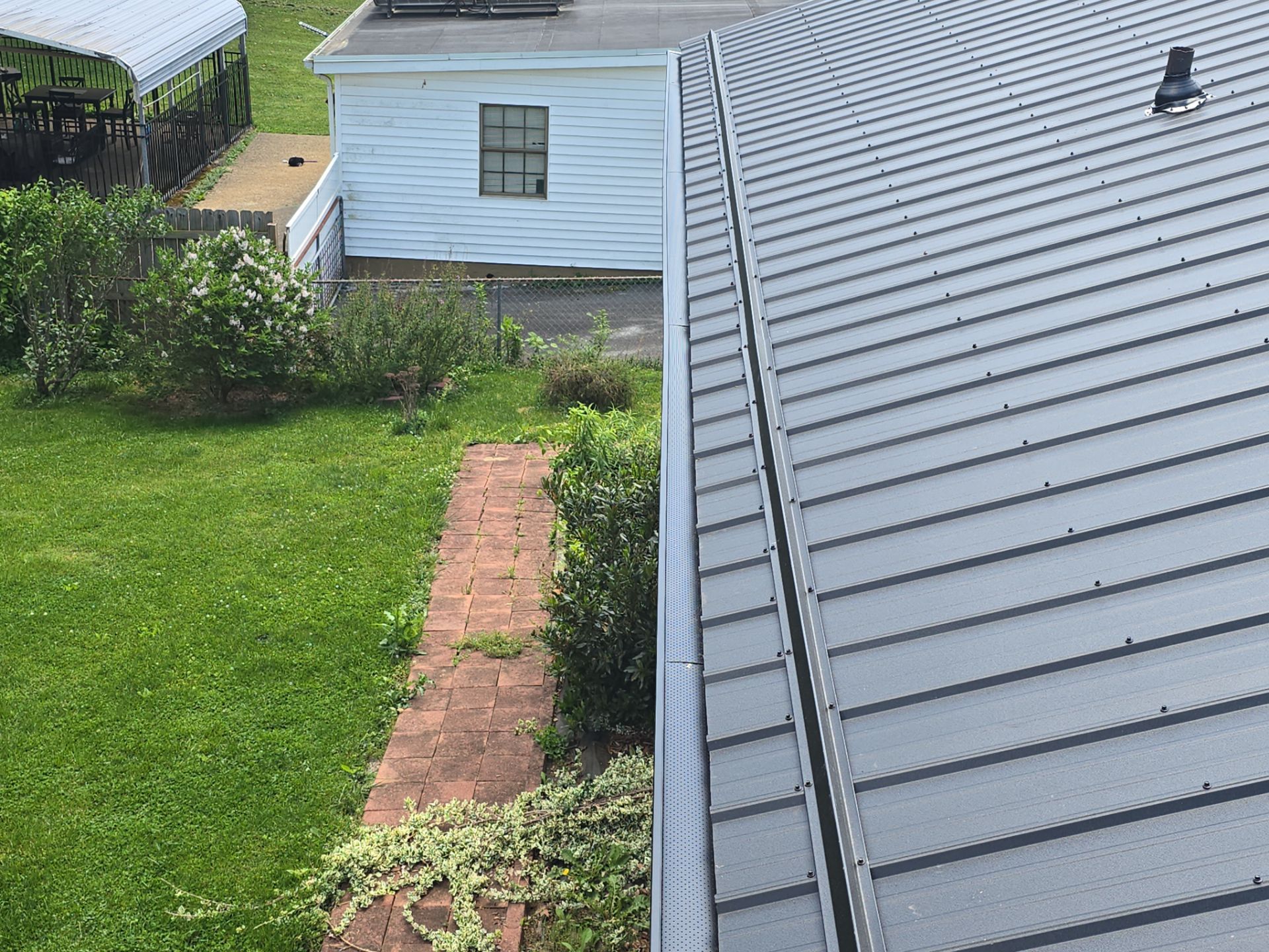 Preschutti Residence by Omnia Roofing