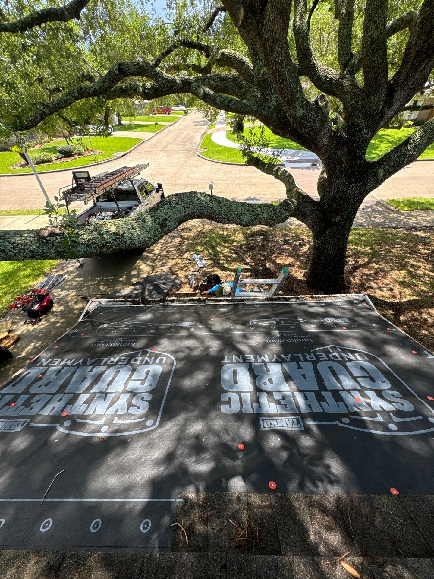 Roof Repair Pearland by Roof Repair Company