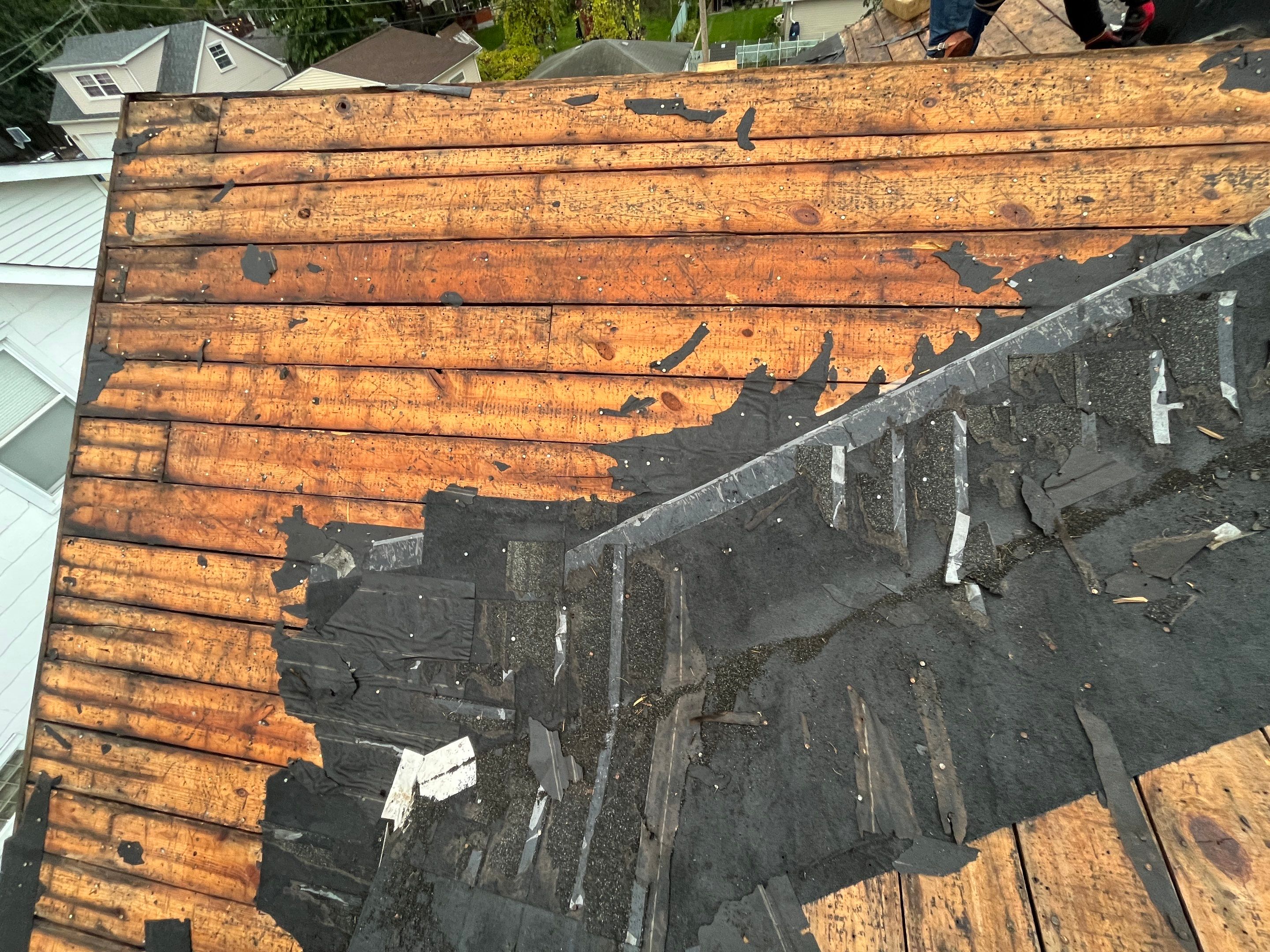 Residential Roofing Repair by G2