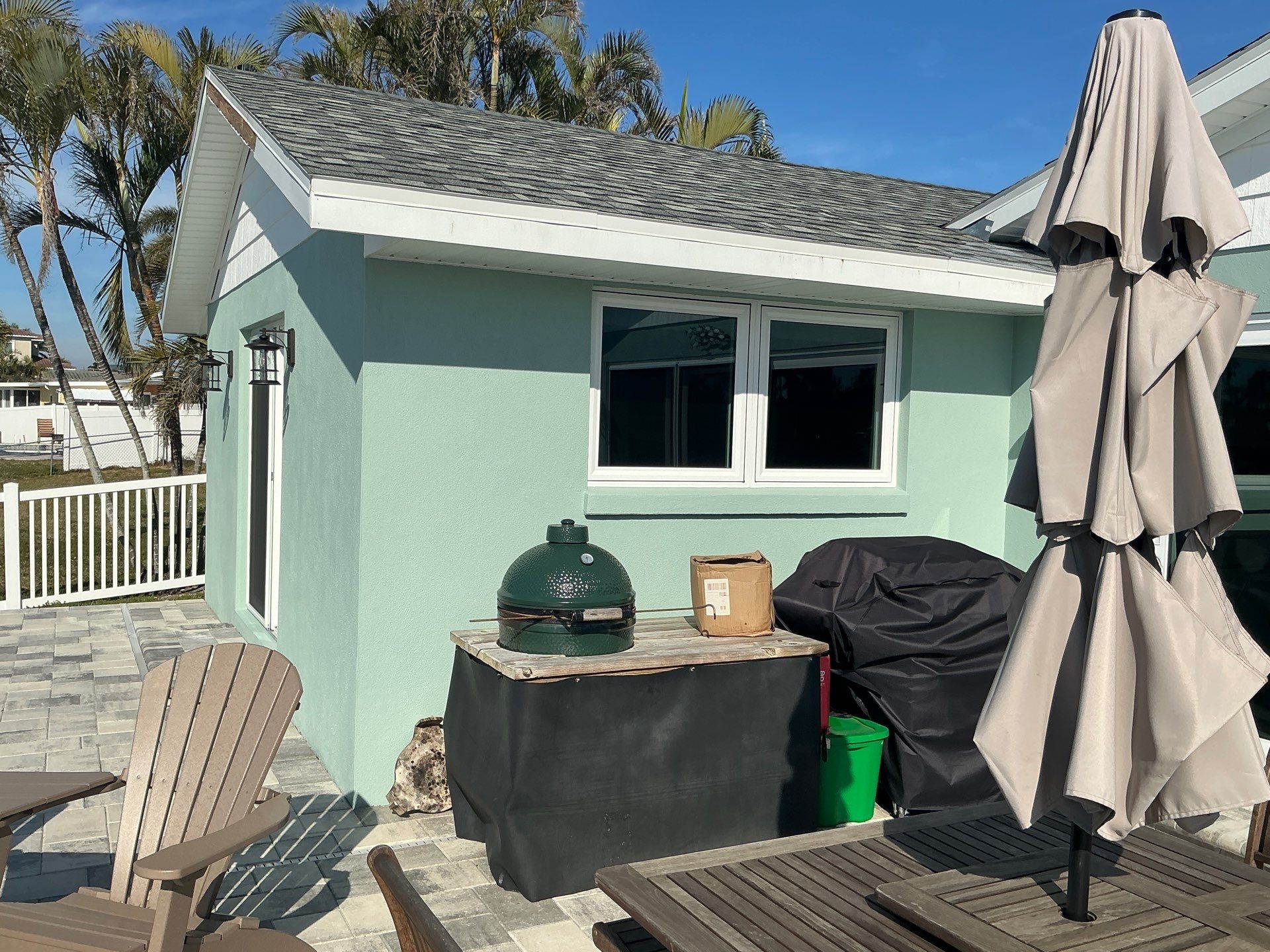 New Fascia using Fascia in Madeira FL by Gutter Professors