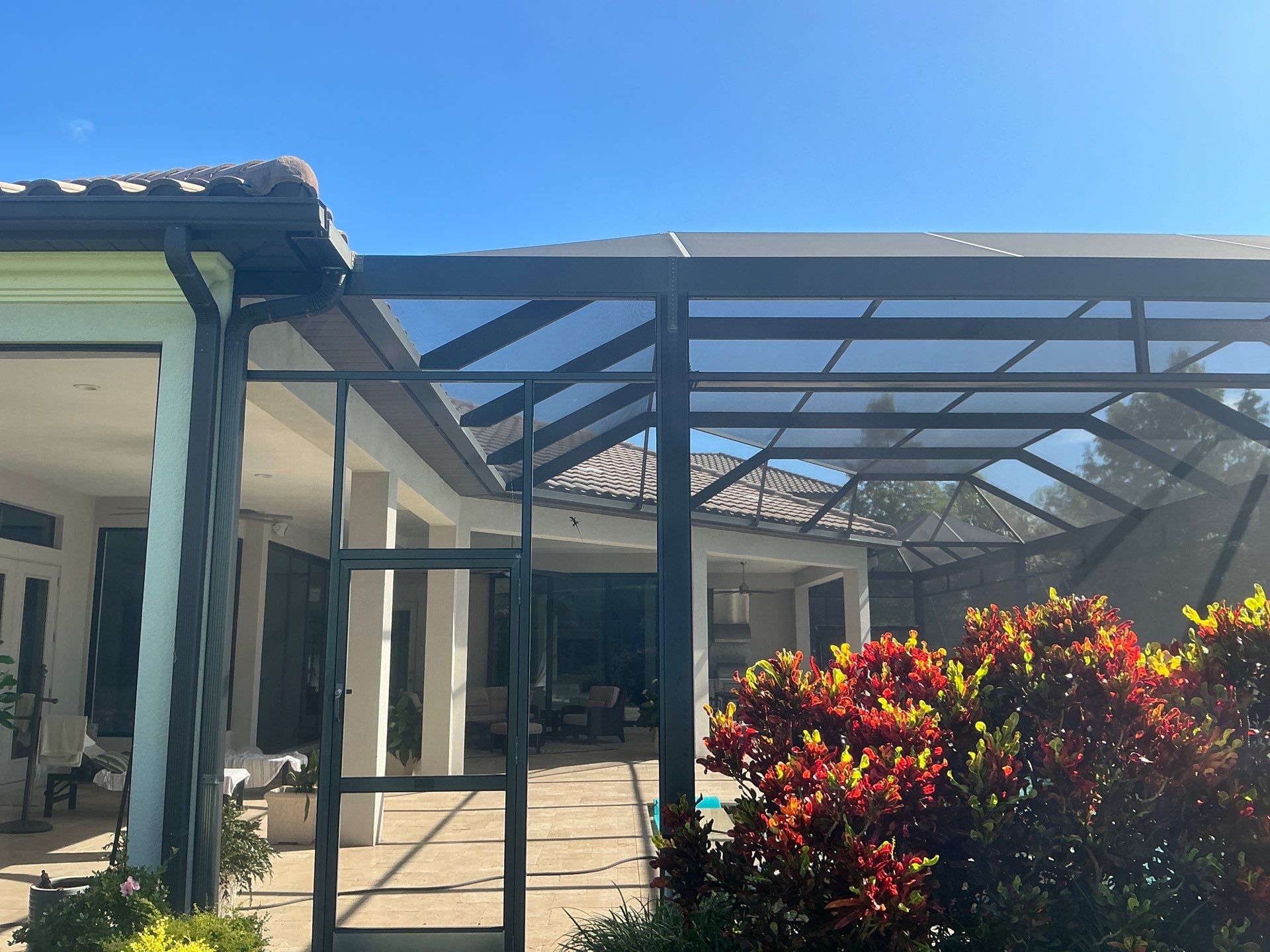 Gutter Cleaning Service in Bradenton FL by Gutter Professors