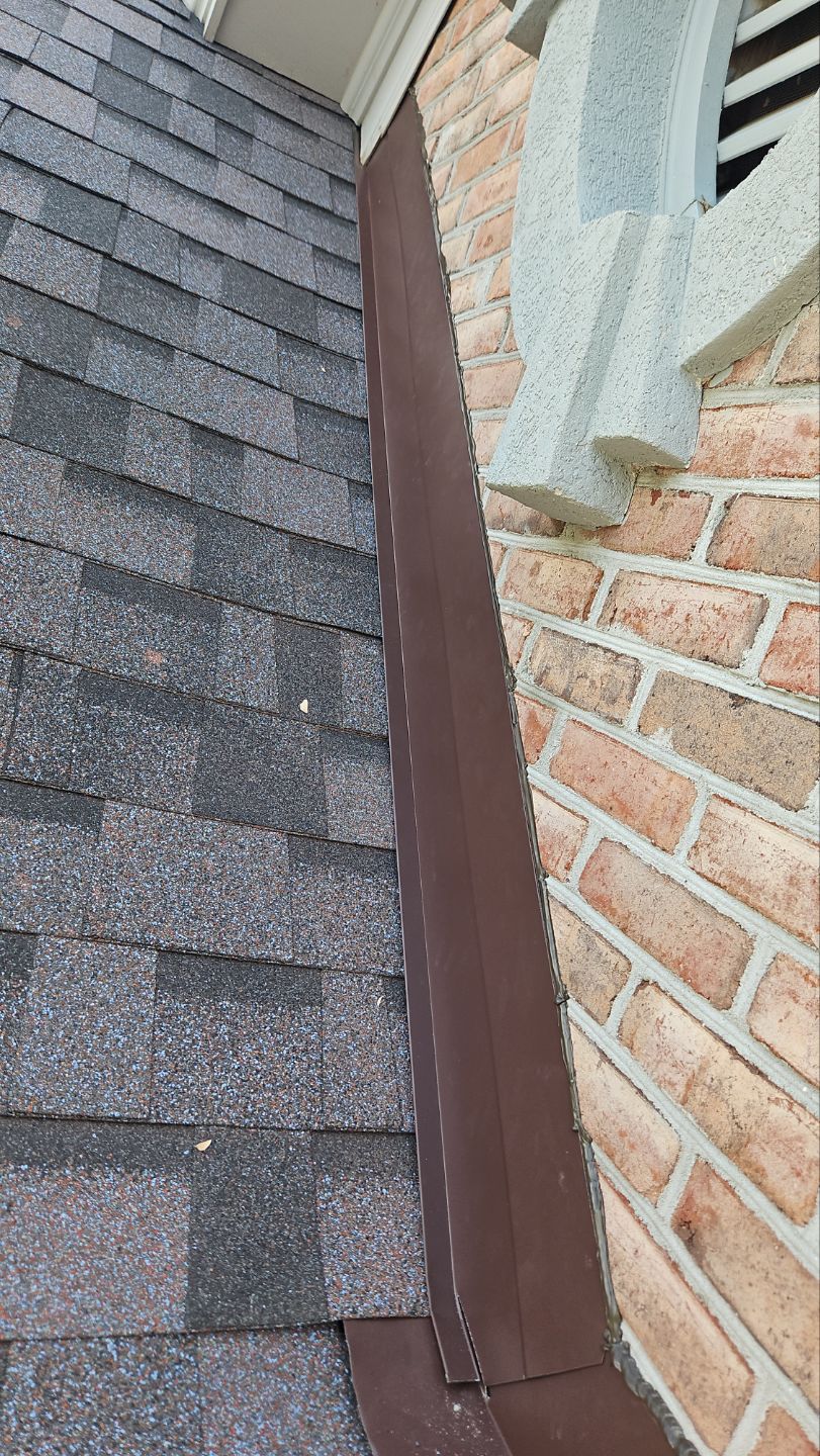 Residential Roofing Installation using Owens Corning Duration Midnight Plum by Indigo State Roofing