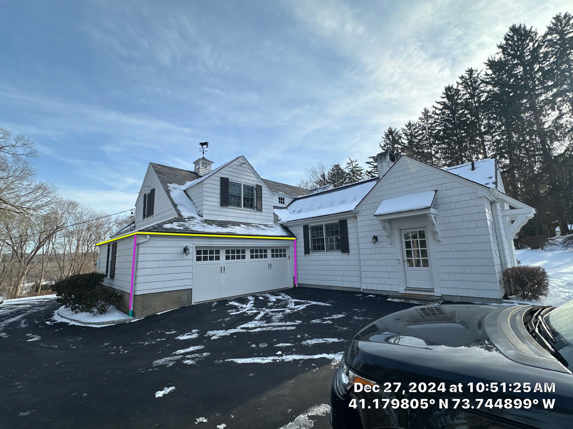 Gutter Installation Chappaqua NY by Above All Gutters 