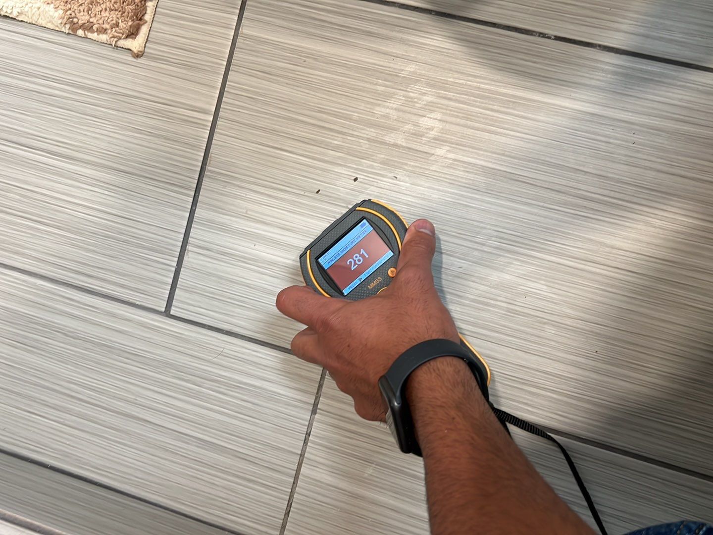 Project in City of the Village of Clarkston by EzDry Water Mitigation & Property Restoration