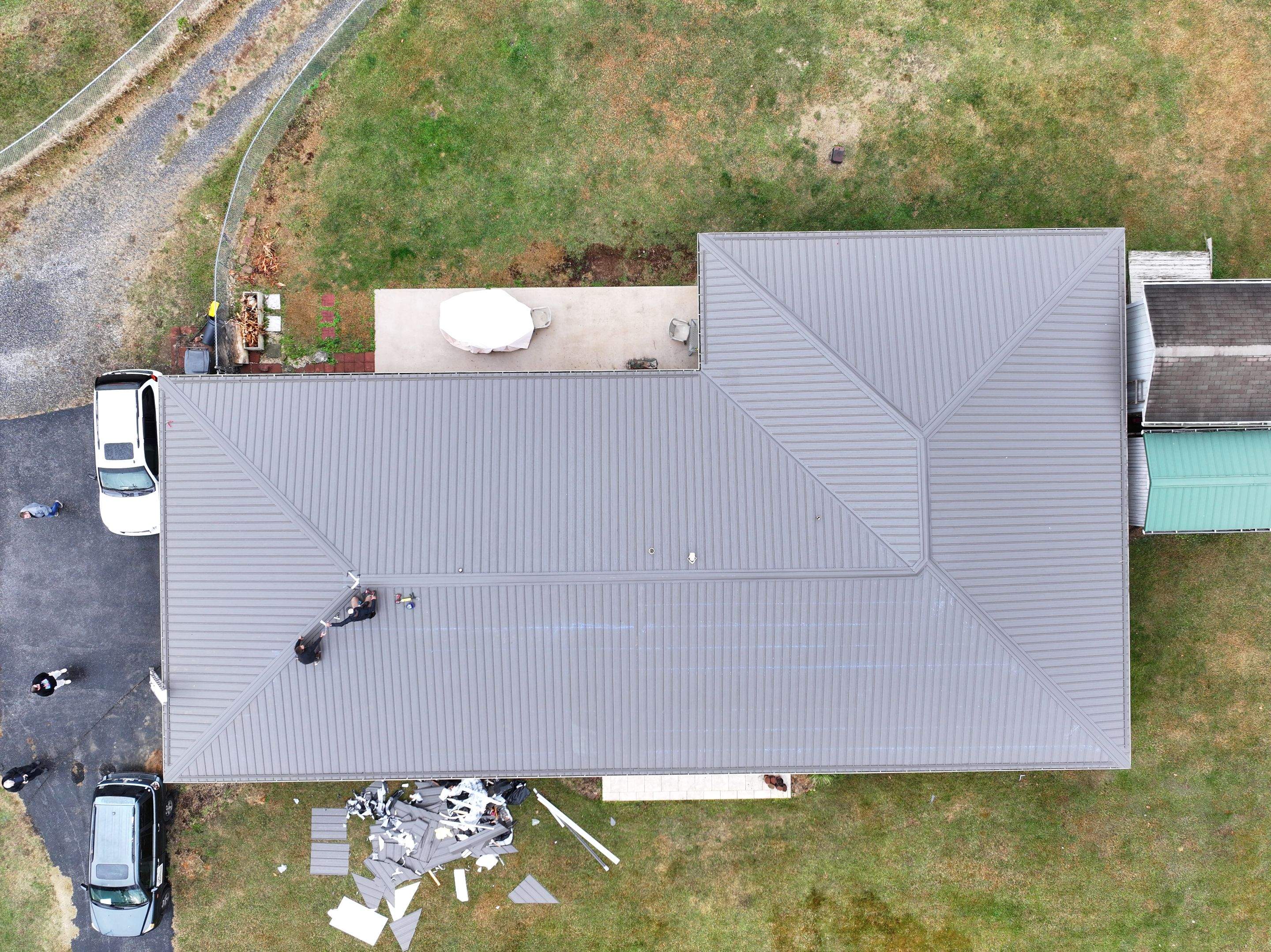 Donnely Residence by Omnia Roofing