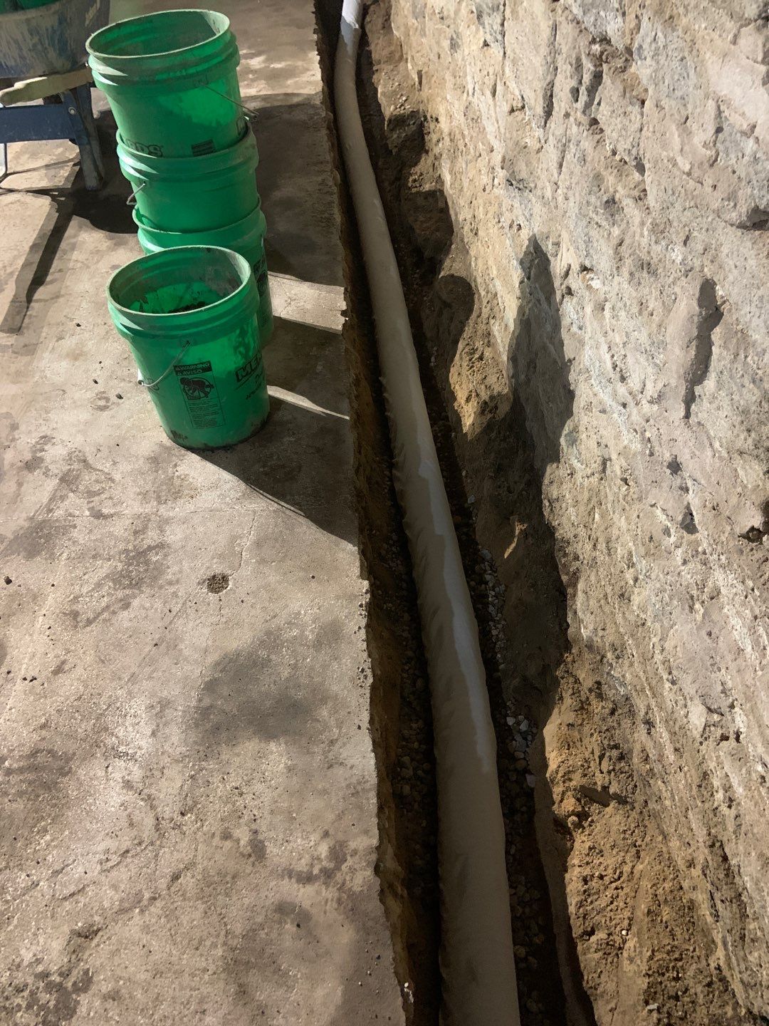 Large Commercial Waterproofing in the Heart of NE Minneapolis by Waterproofing Northeast