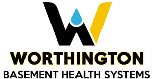 Logo for Worthington Waterproofing