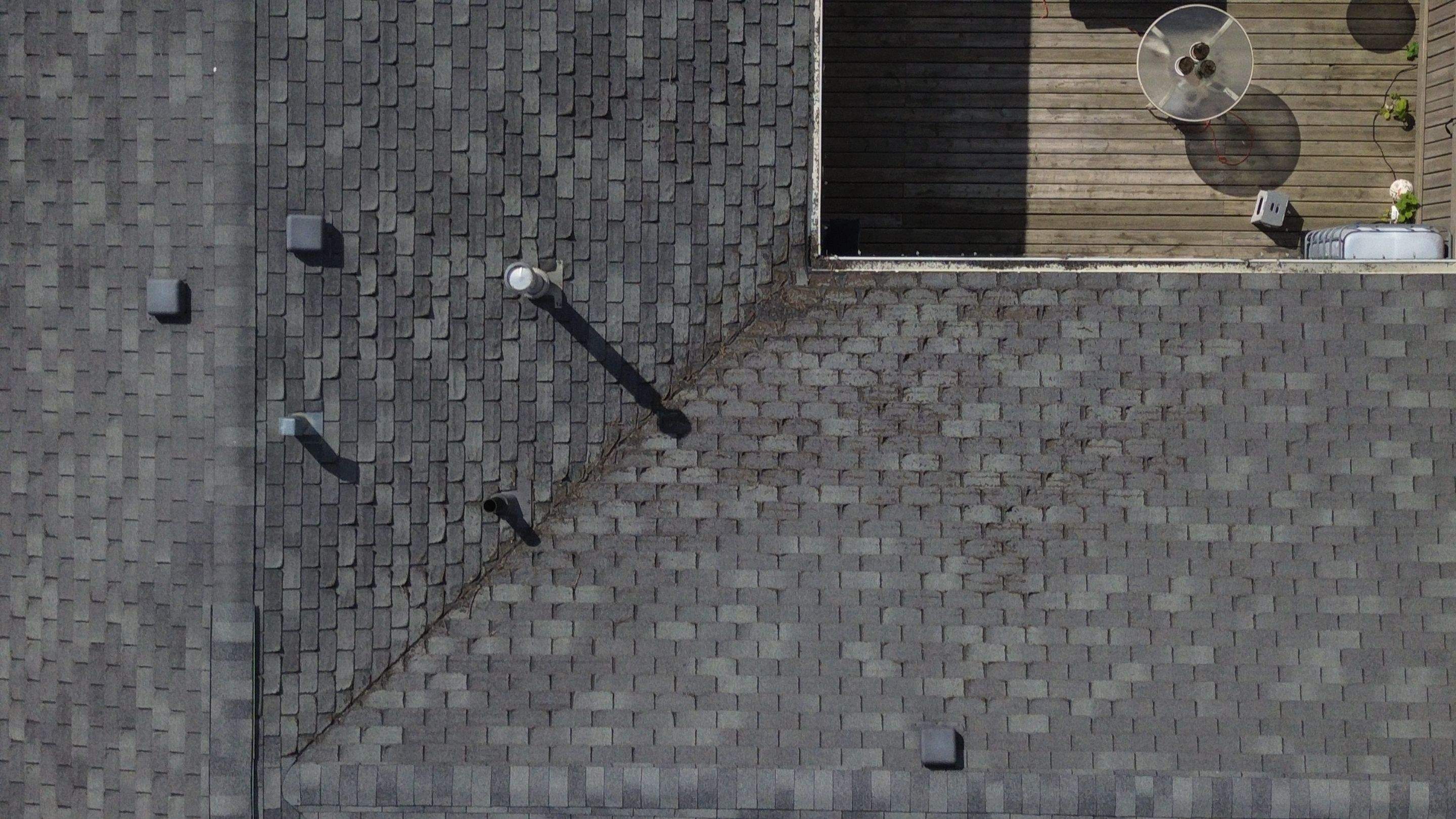 Project in Camrose by ADL Roof Revival