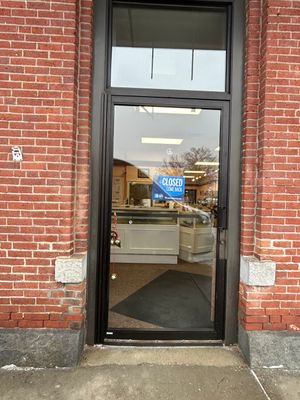 Glass Replacement using Laminated Safety Glass