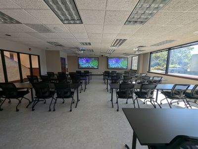 Bridgestream Training AV Modernization