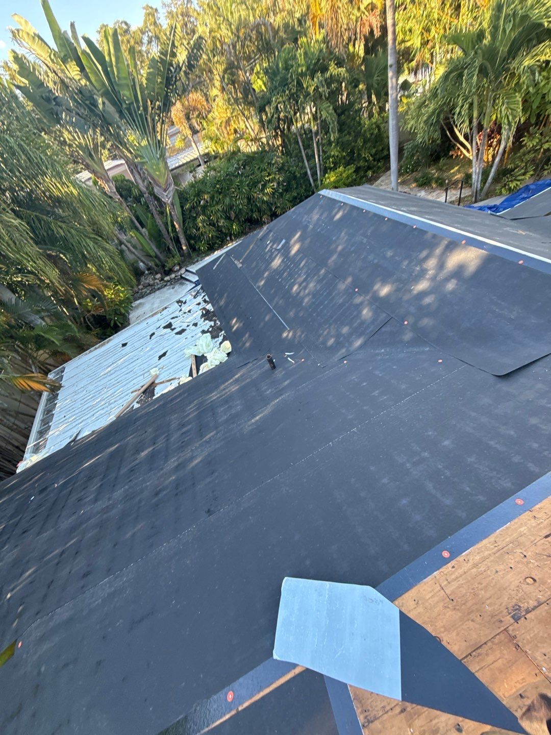 Project in St. Petersburg 33704 by Mitchell Roofing Company LLC 