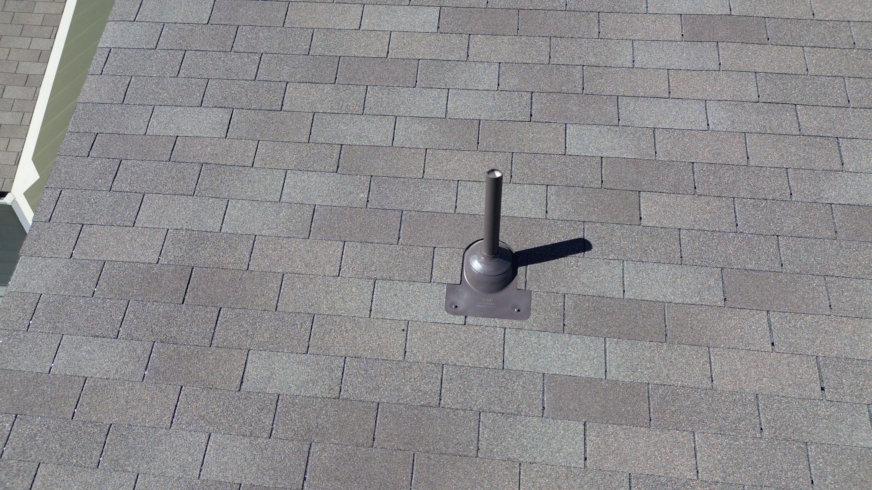 Roof Replacement & Seamless Gutters in Leander, TX by Kstylez Roofing & Construction