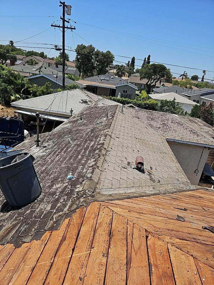 Roof Replacement - Long Beach CA 90807 by Epic Roof Replacement