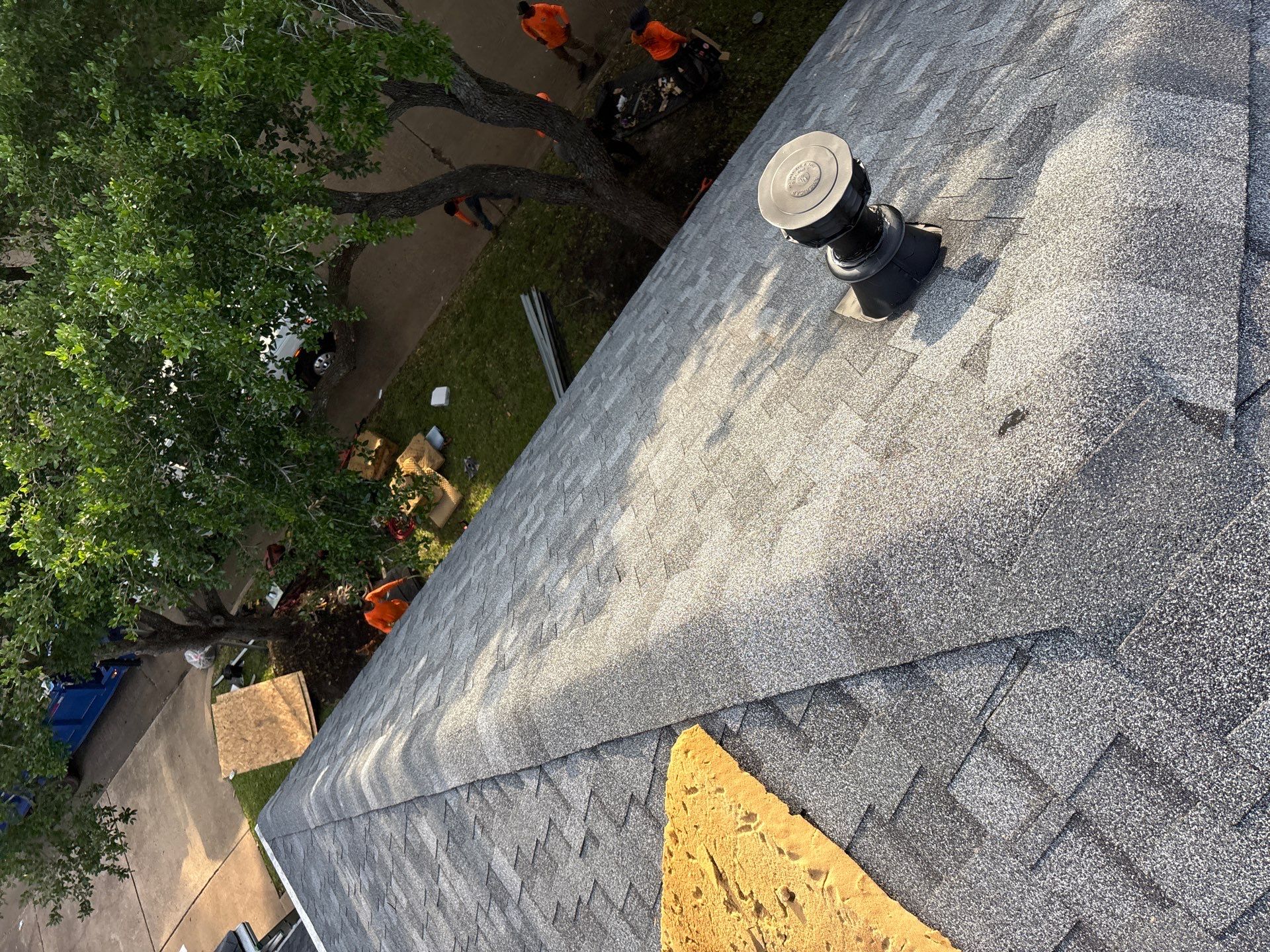 Roof Replacement Houston by Roof Repair Company