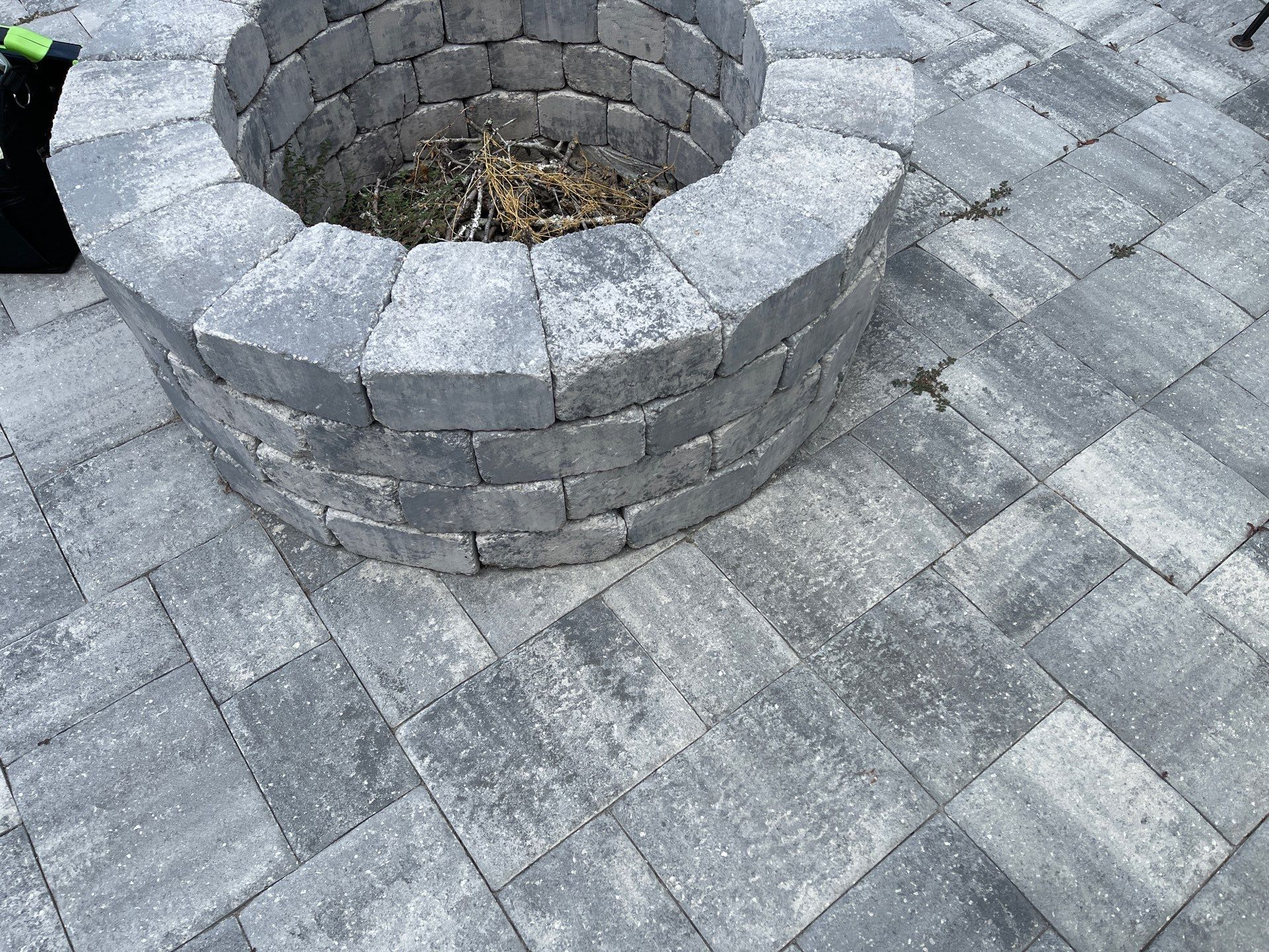Stone using Concrete Sealant by DuraSeal