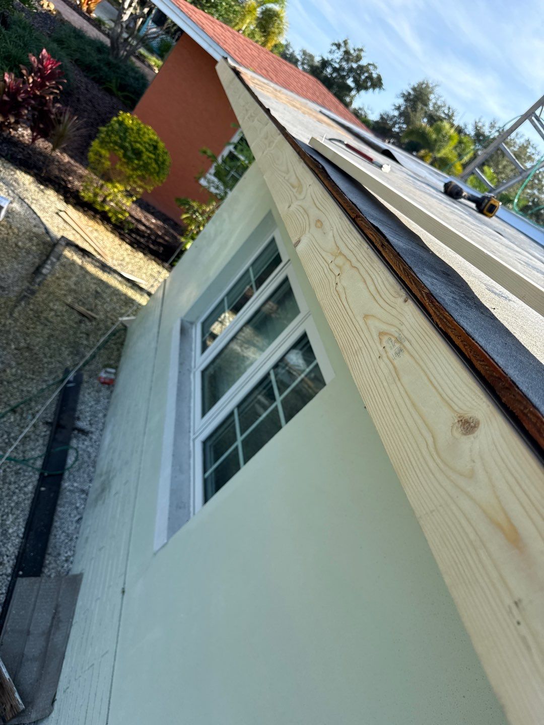 Project in St. Petersburg 33707 by Mitchell Roofing Company LLC