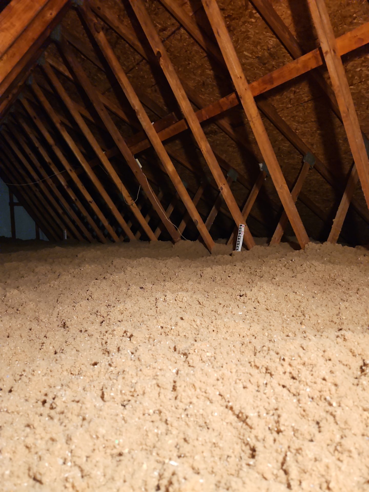 Project in Herndon, VA by Founders Insulation