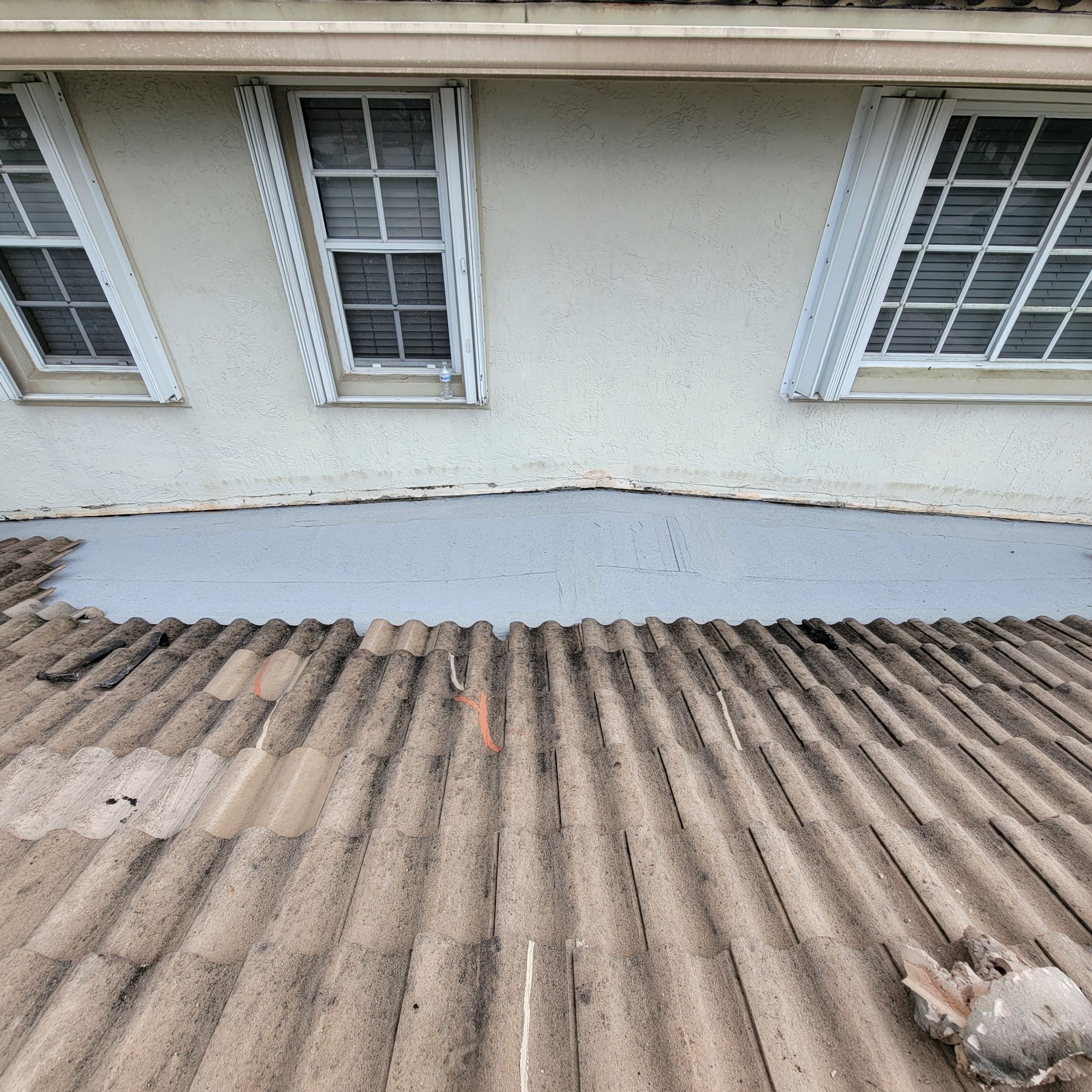 SW 26th St., Davie, FL by G&J Roofing 