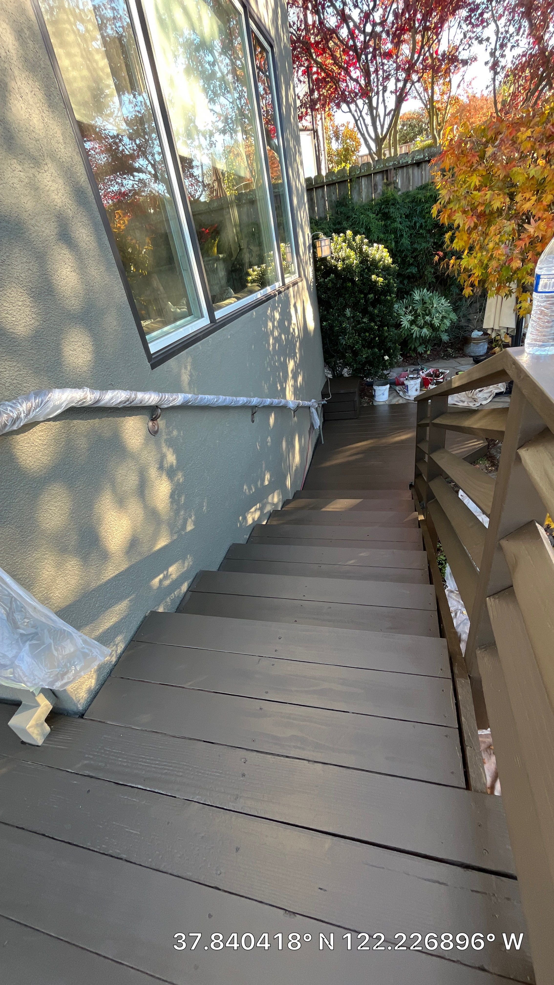 Repainting vs. Restoring: How Smart Exterior Paint Maintenance Protects East Bay Homes by Herrera’s Bay Area Painting inc.
