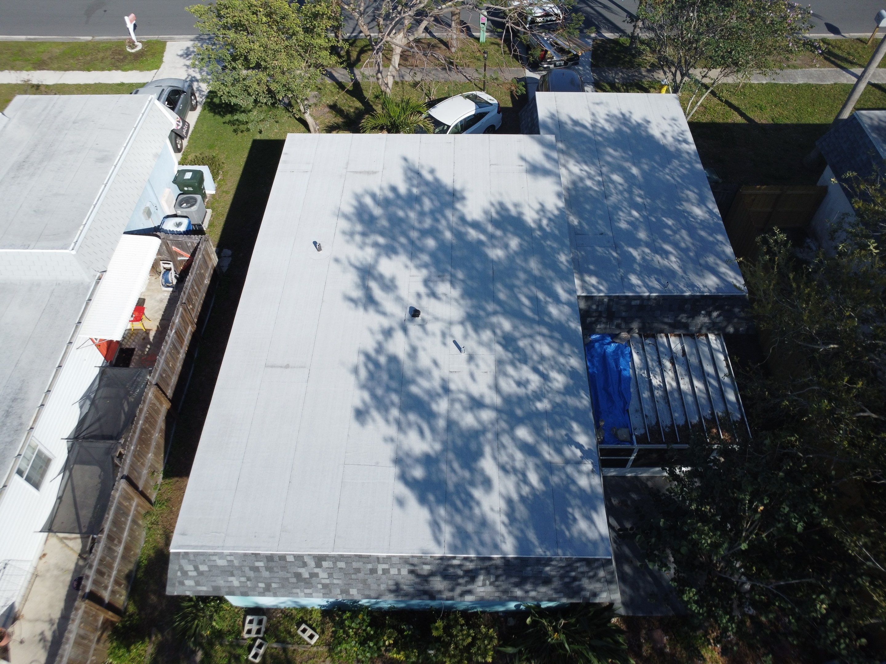 Roof Replacement in Largo, FL by Steadfast Roofing 