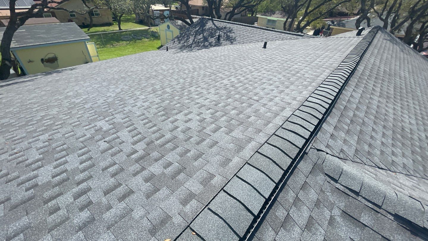 Residential Roofing Installation using GAF Timberline HDZ by Lighthouse Roofing