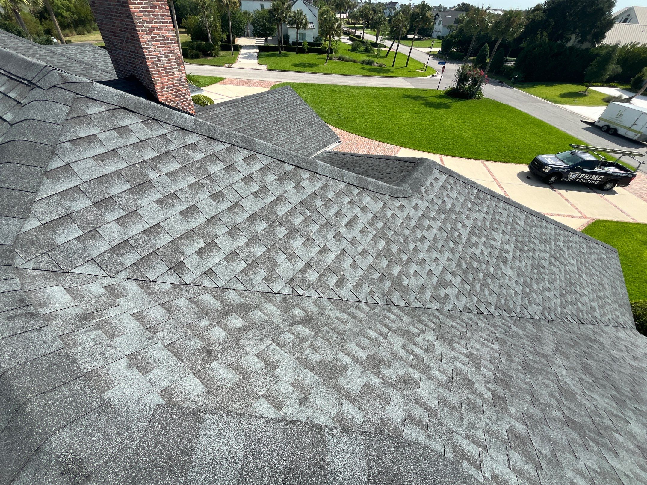 Shingle -> Metal by Prime Roofing