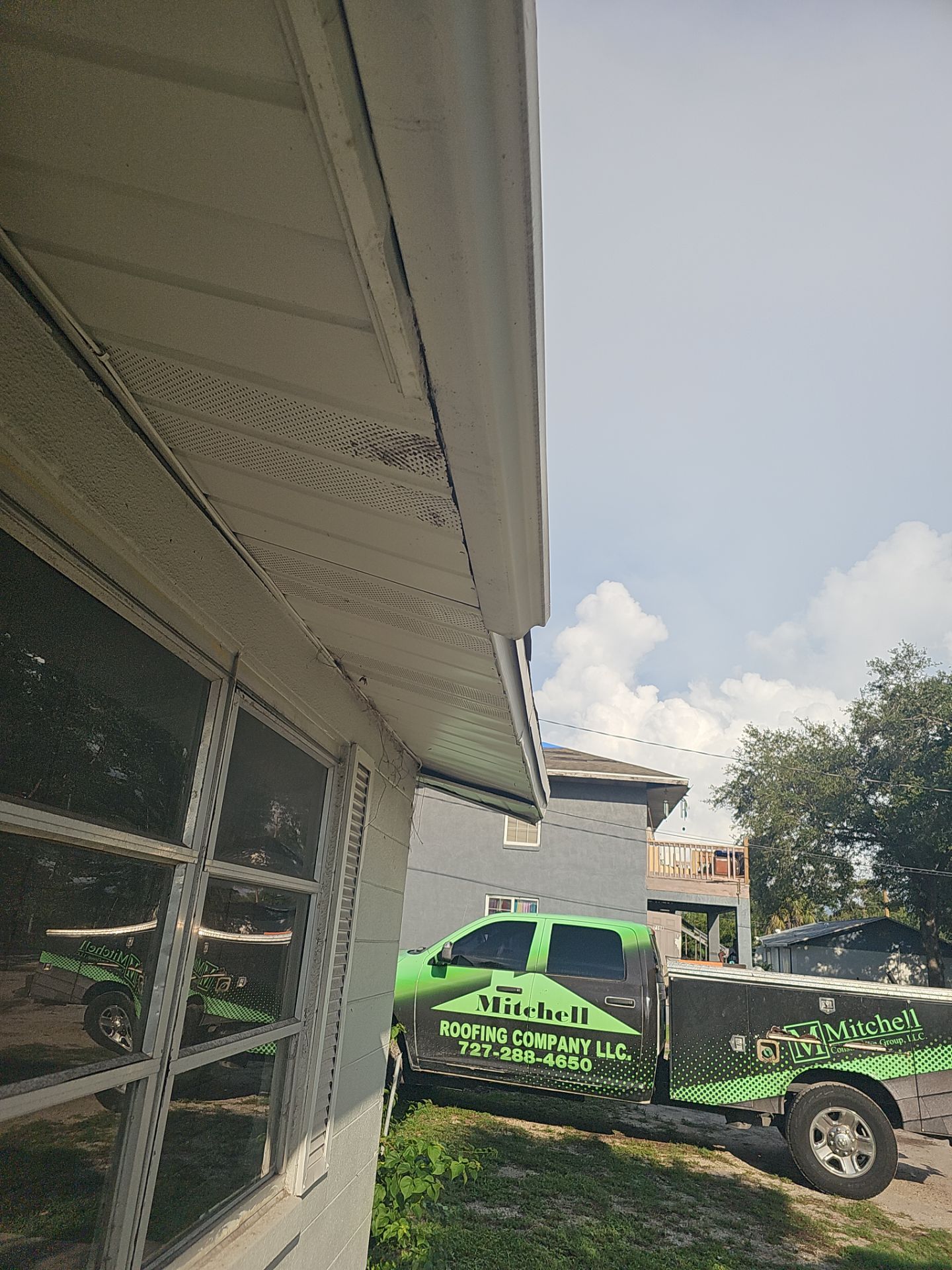 Project in Bradenton 34203 by Mitchell Roofing Company LLC 