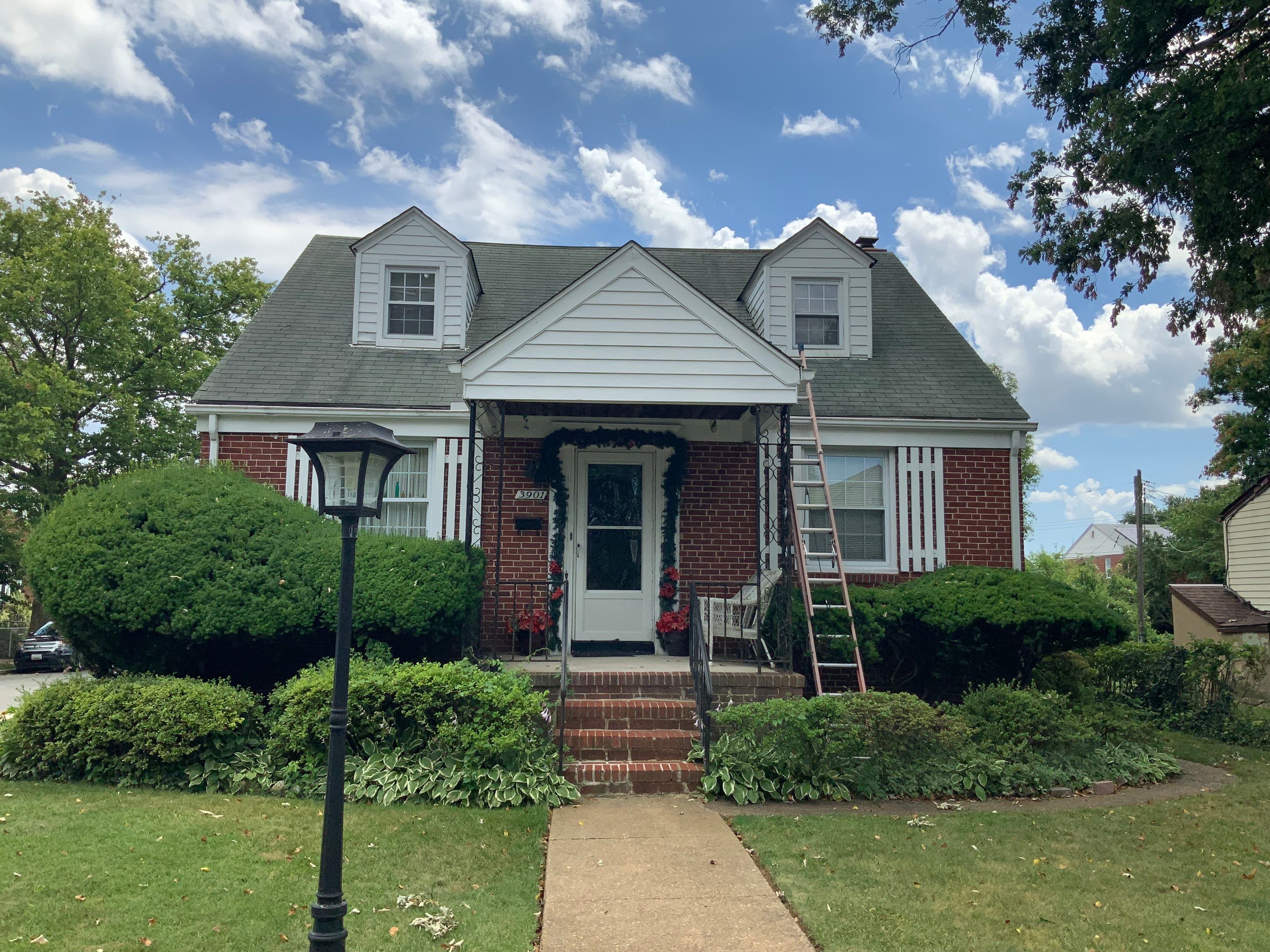 Residential Roofing Installation using Atlas Shingles by Alpha Design Services