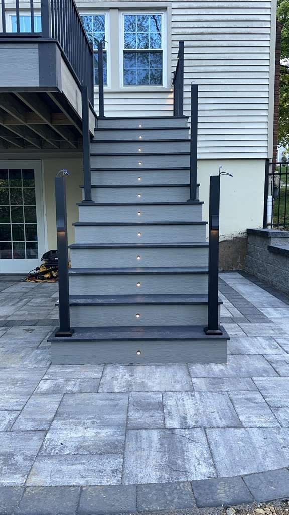 New Deck in Morristown, New Jersey by deck guardian