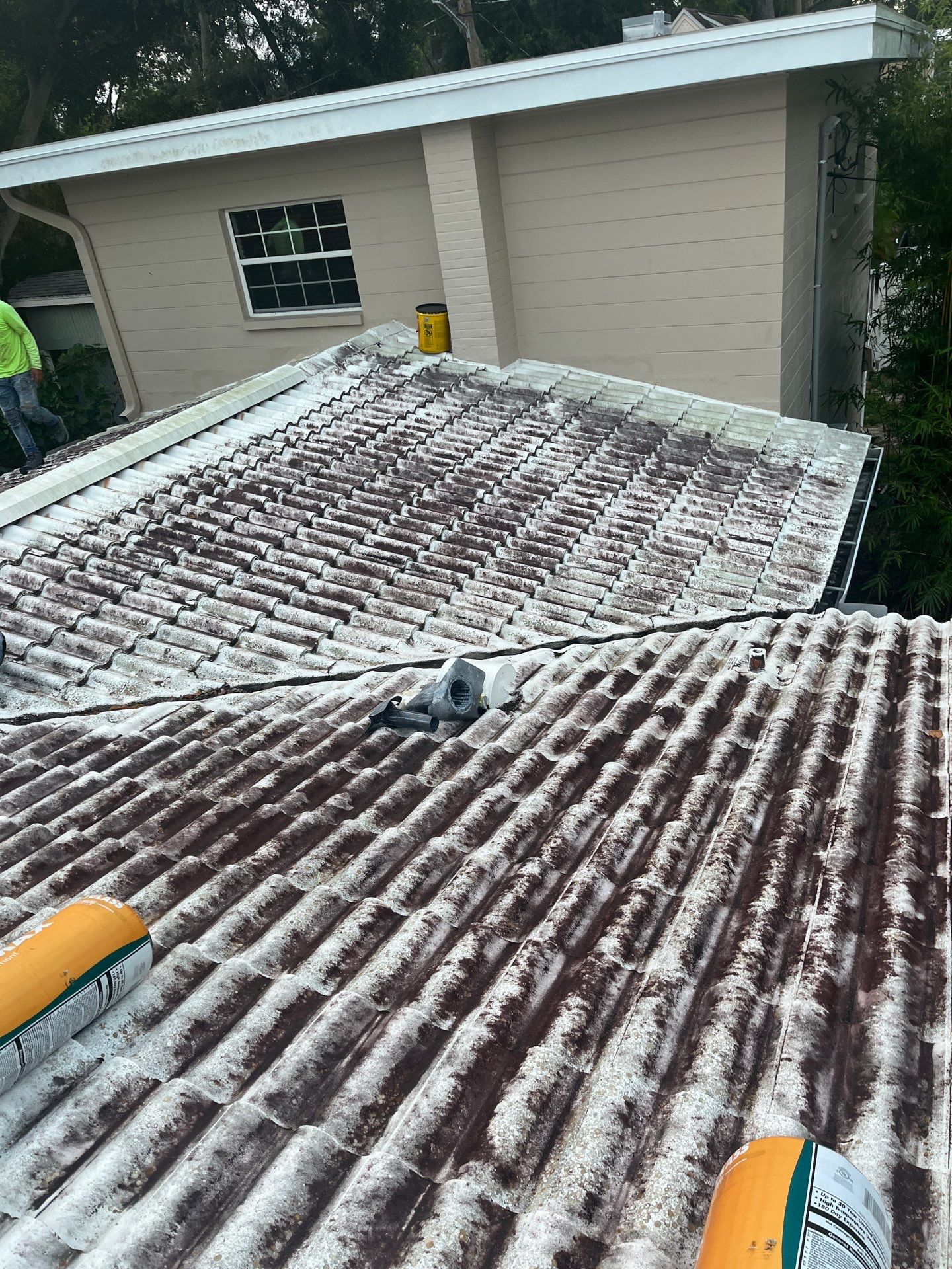 Project in St. Petersburg 33704 by Mitchell Roofing Company LLC 