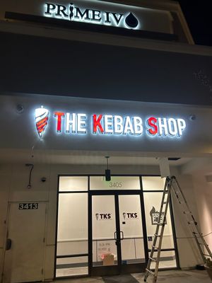Project in Brea
