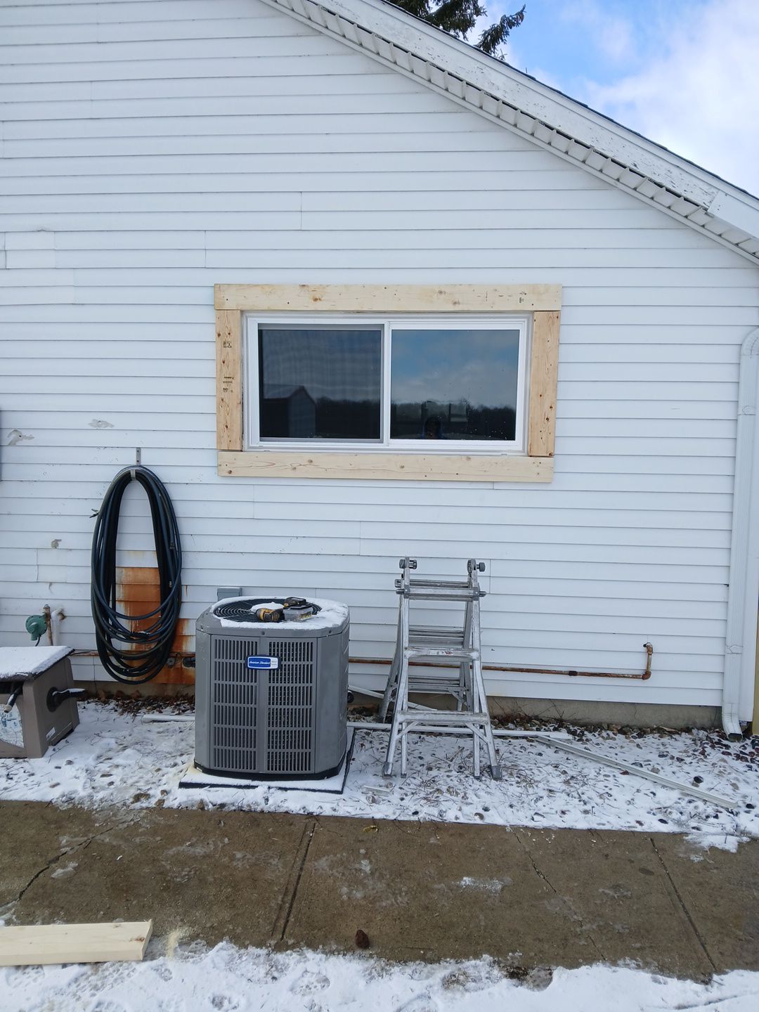 5 Replacement Window Project - Huntington, IN 46750 by Window World Of Fort Wayne