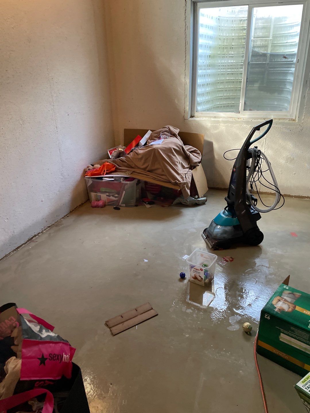 Project in Novi by EzDry Water Mitigation & Property Restoration