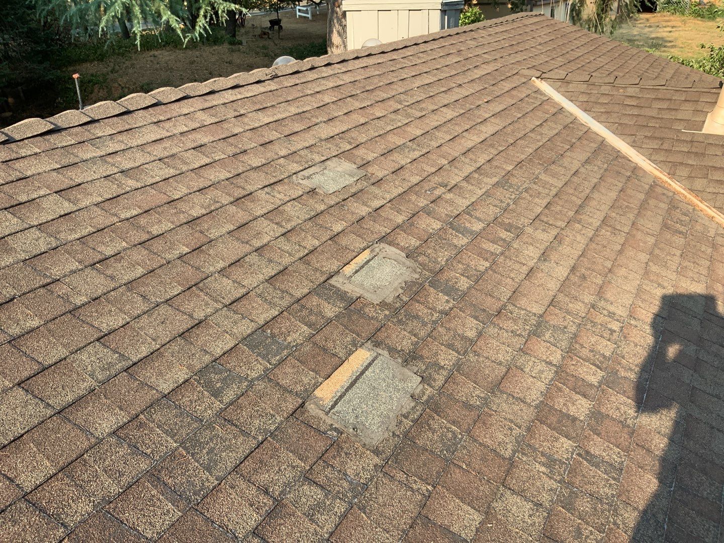 Residential Roofing Installation using Owens Corning Roofing Shingles by Byers Enterprises 
