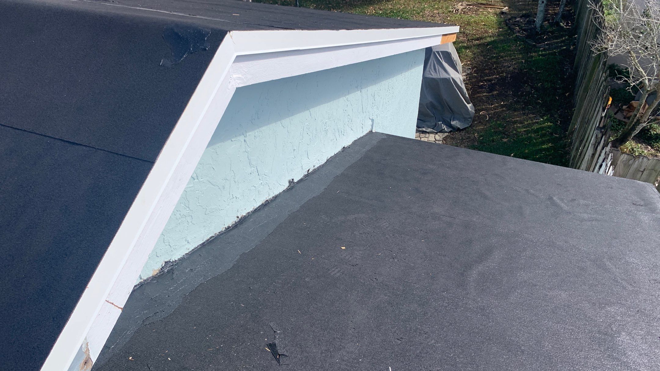 Residential Roofing Installation using GAF by BLUES BROTHERS CONSTRUCTION CORP