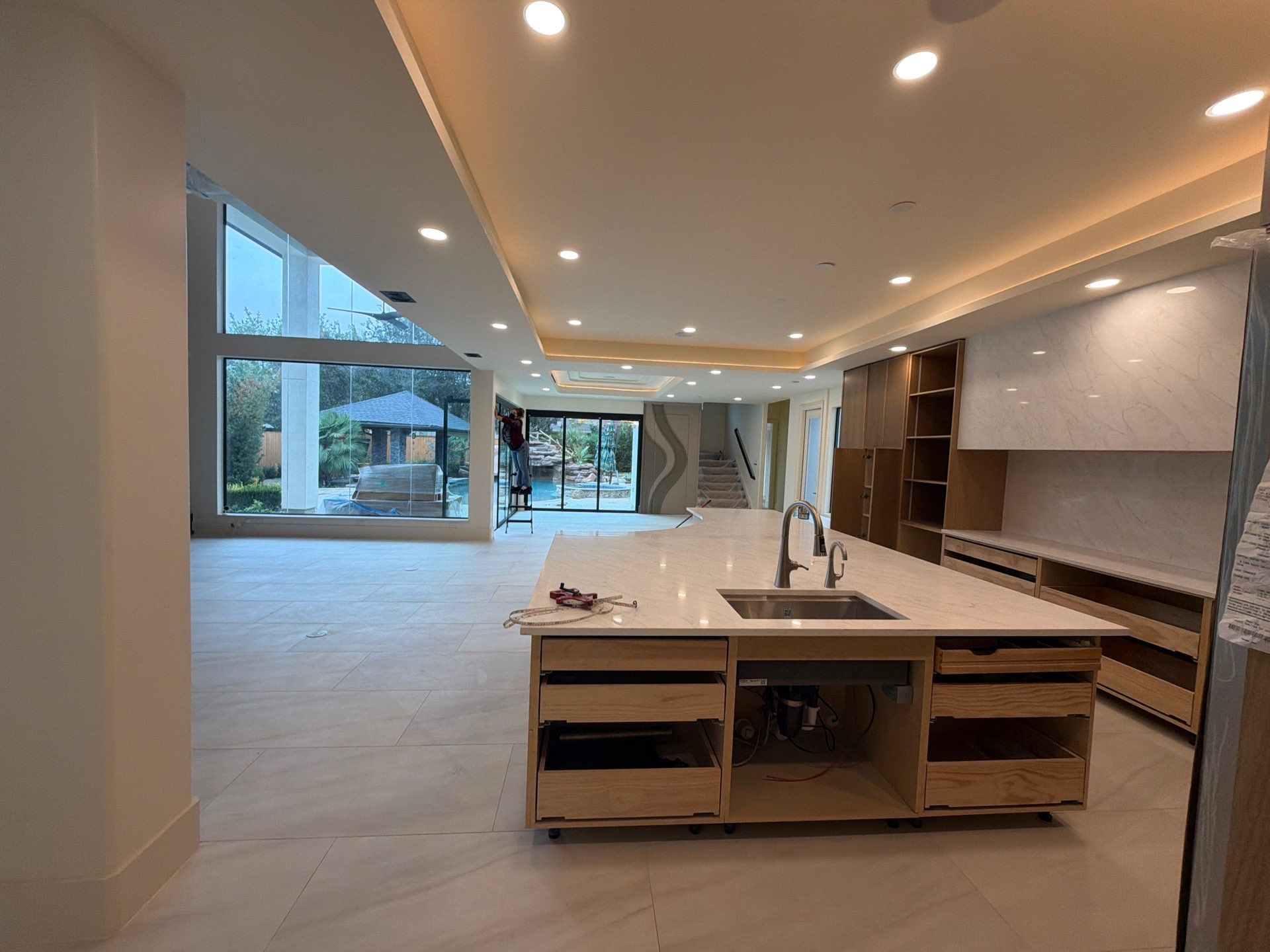 Million Dollar Baby by Hitech Construction